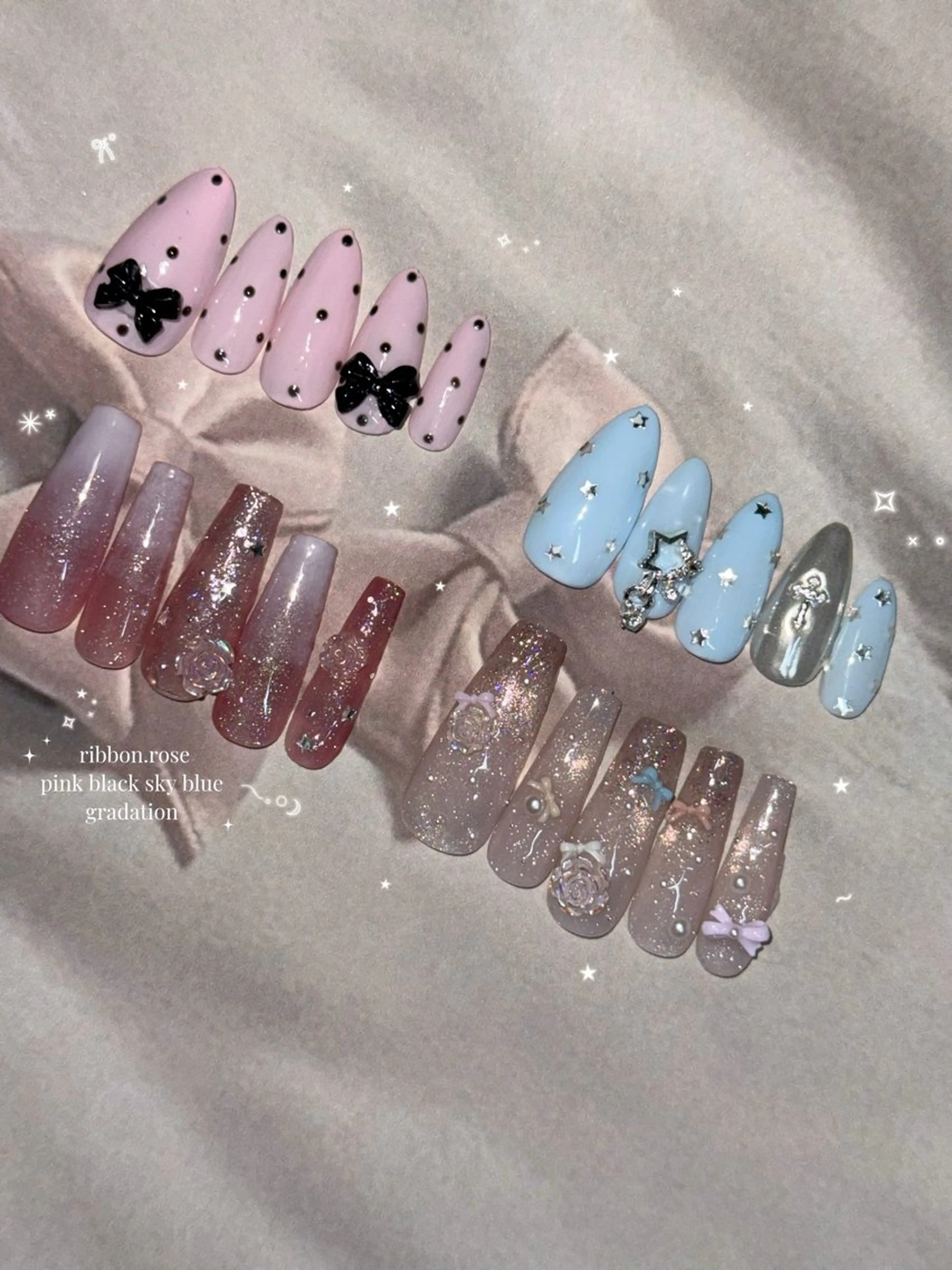 ネイル tomoka nailのネイルデザイン