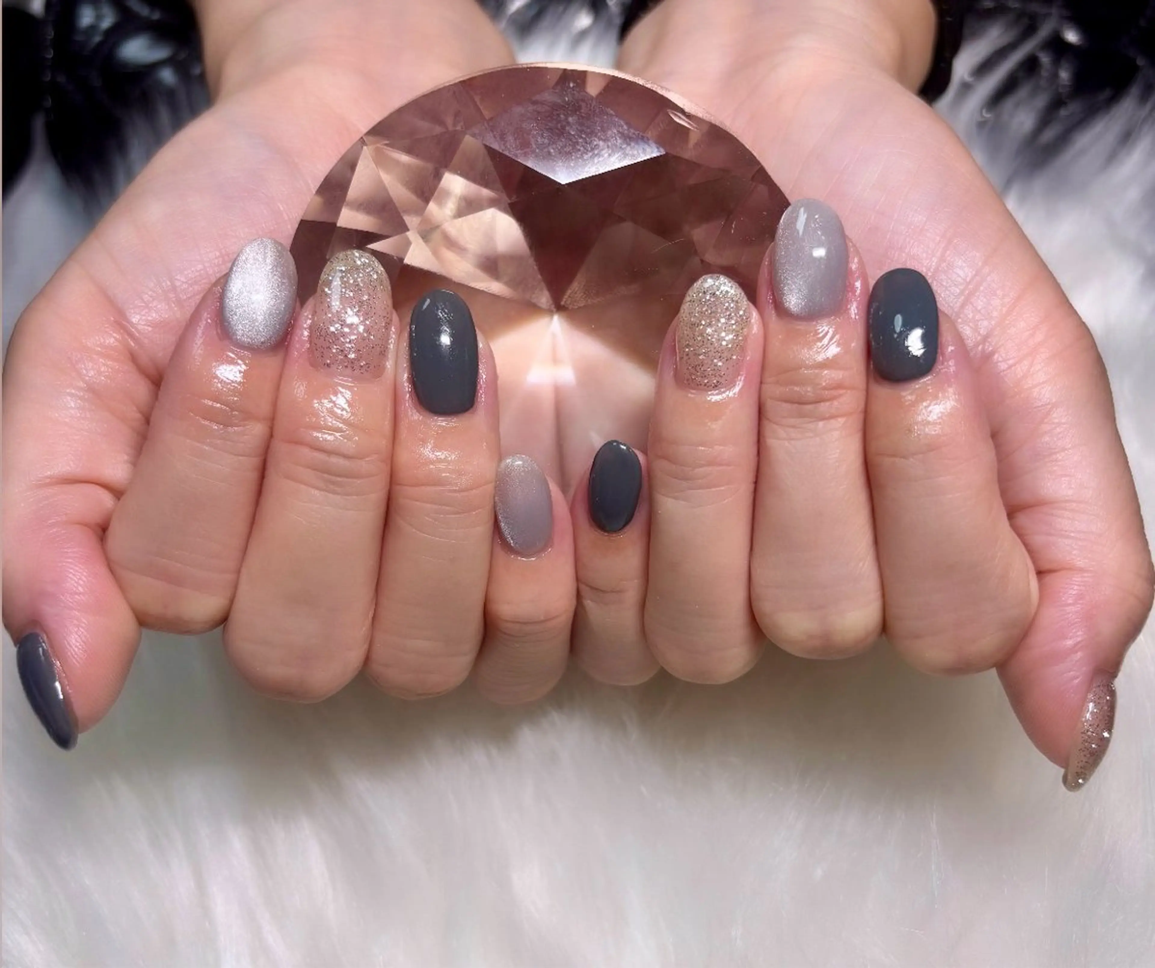 ネイル Welina ♡♡のネイルデザイン