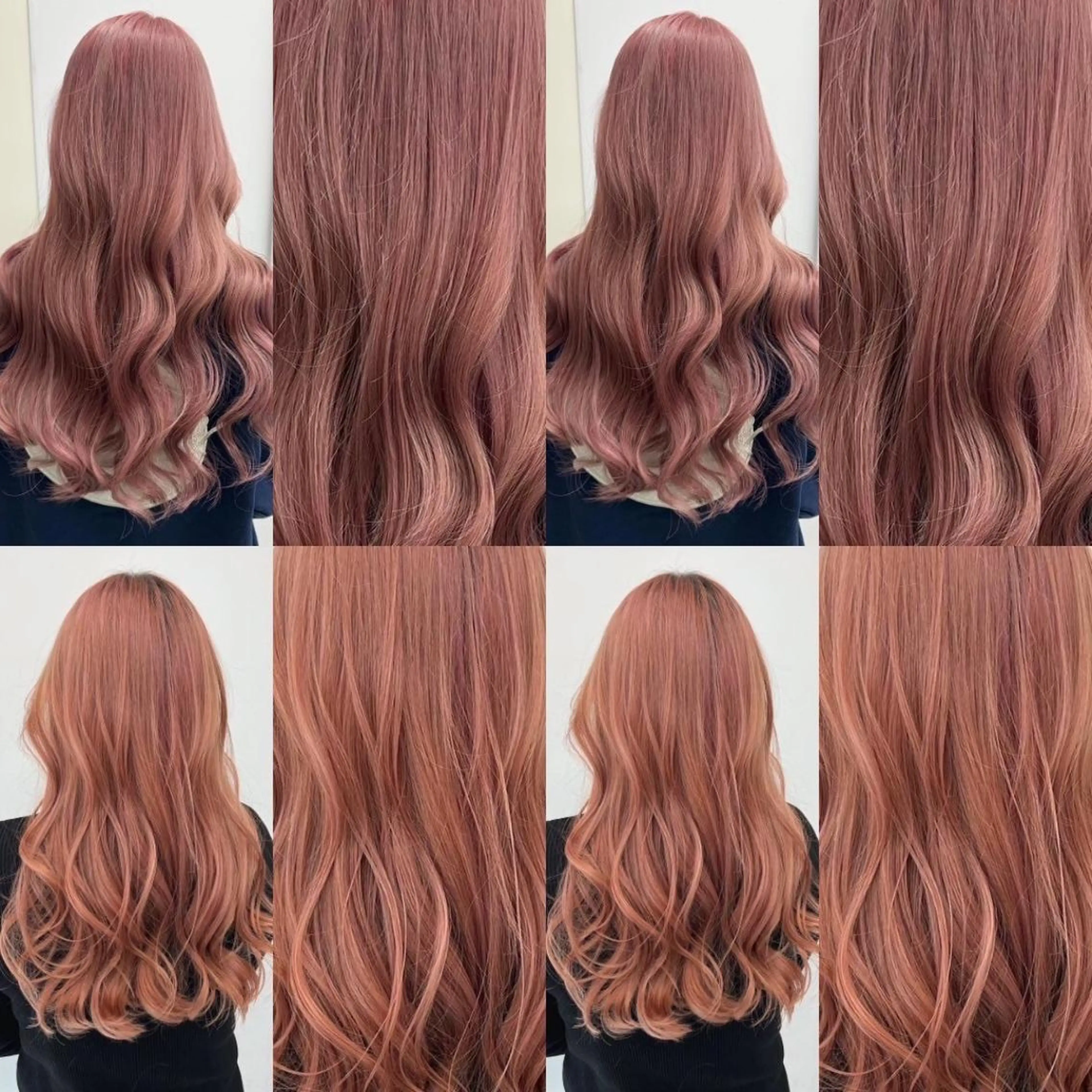 ロング 🎄透明感／艶／ レイヤー／相原楓🎁のヘアスタイル