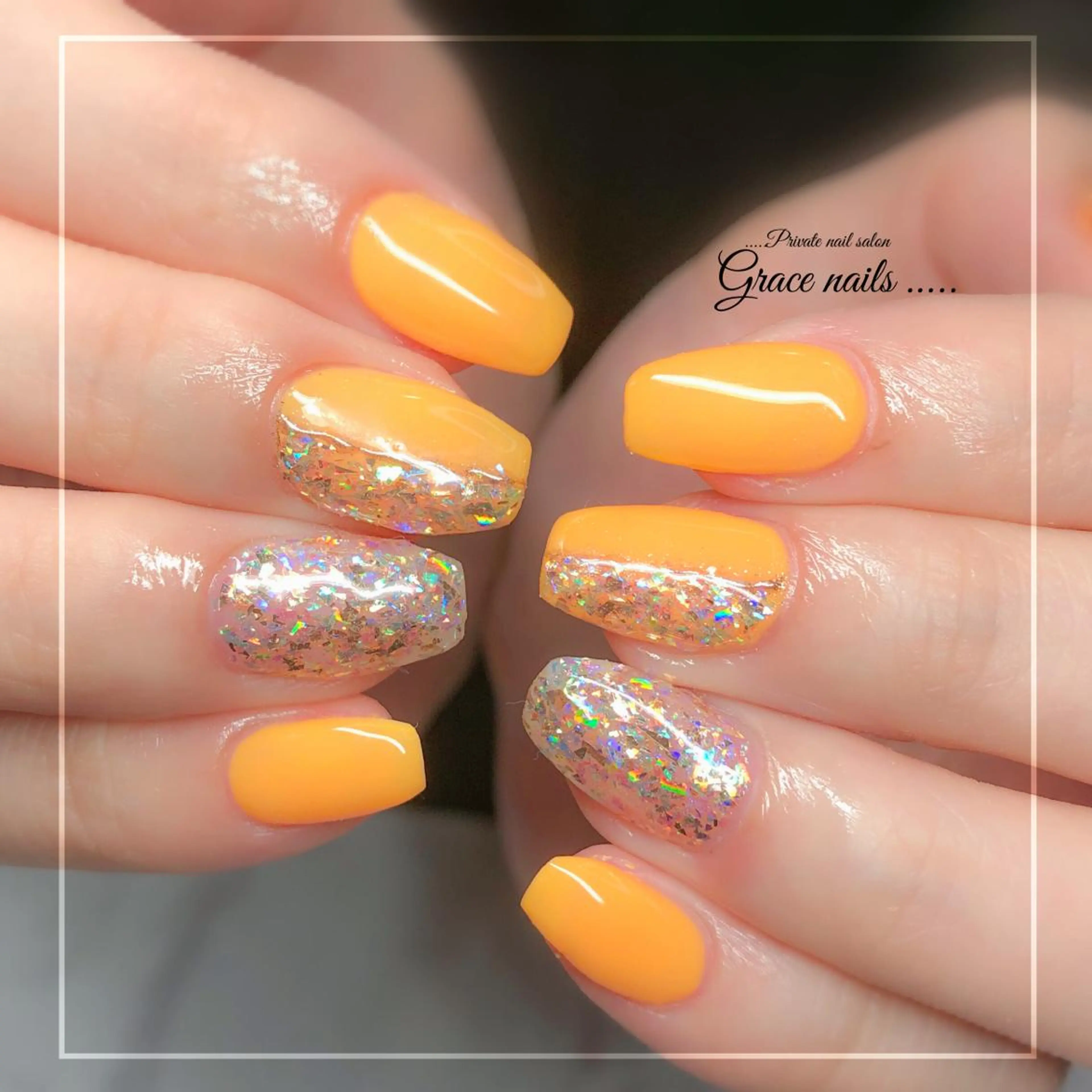 ネイル GRACE NAILSのネイルデザイン