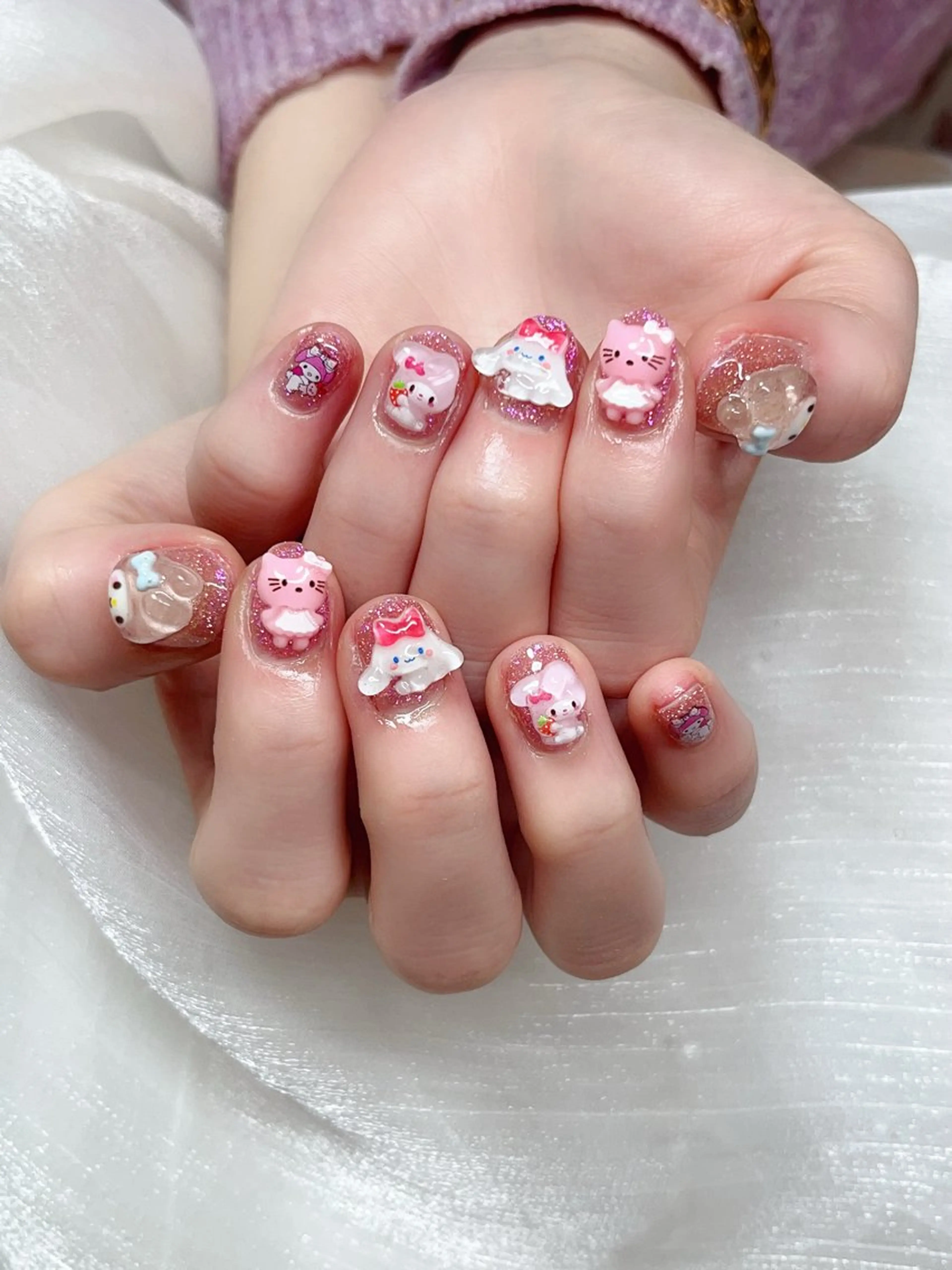 ネイル COCONAIL &EYELASHのマツエク・マツパデザイン