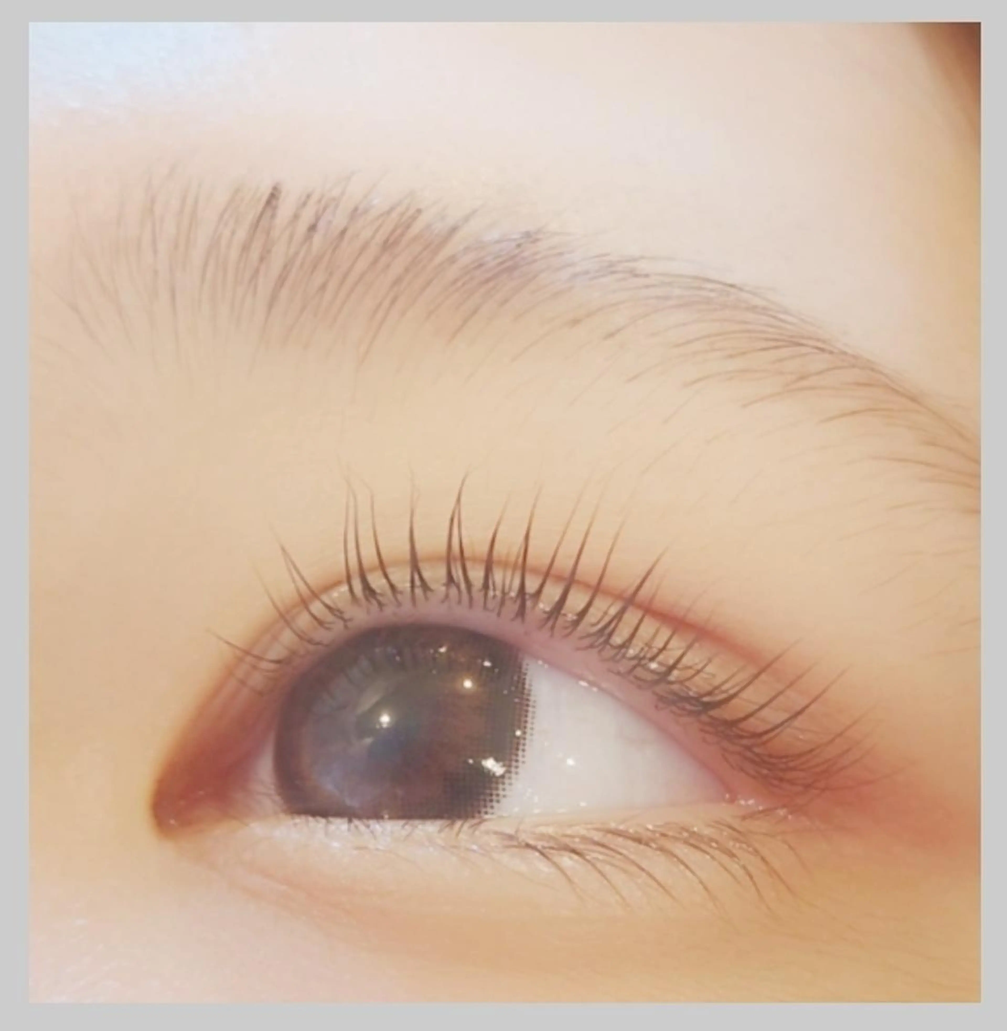 マツエク・マツパ NAZ eyelash&eyebrow by medical salon所属・NAZ 表参道 Tomokoのマツエク・マツパデザイン