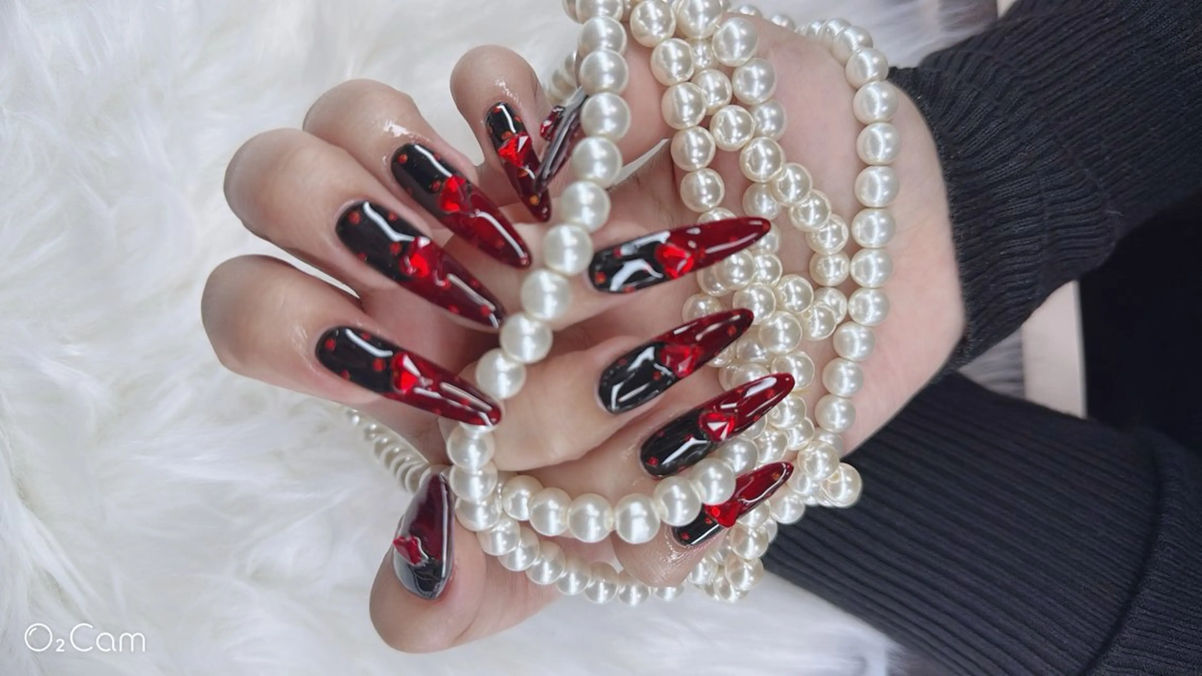 ネイル she's nailのネイルデザイン