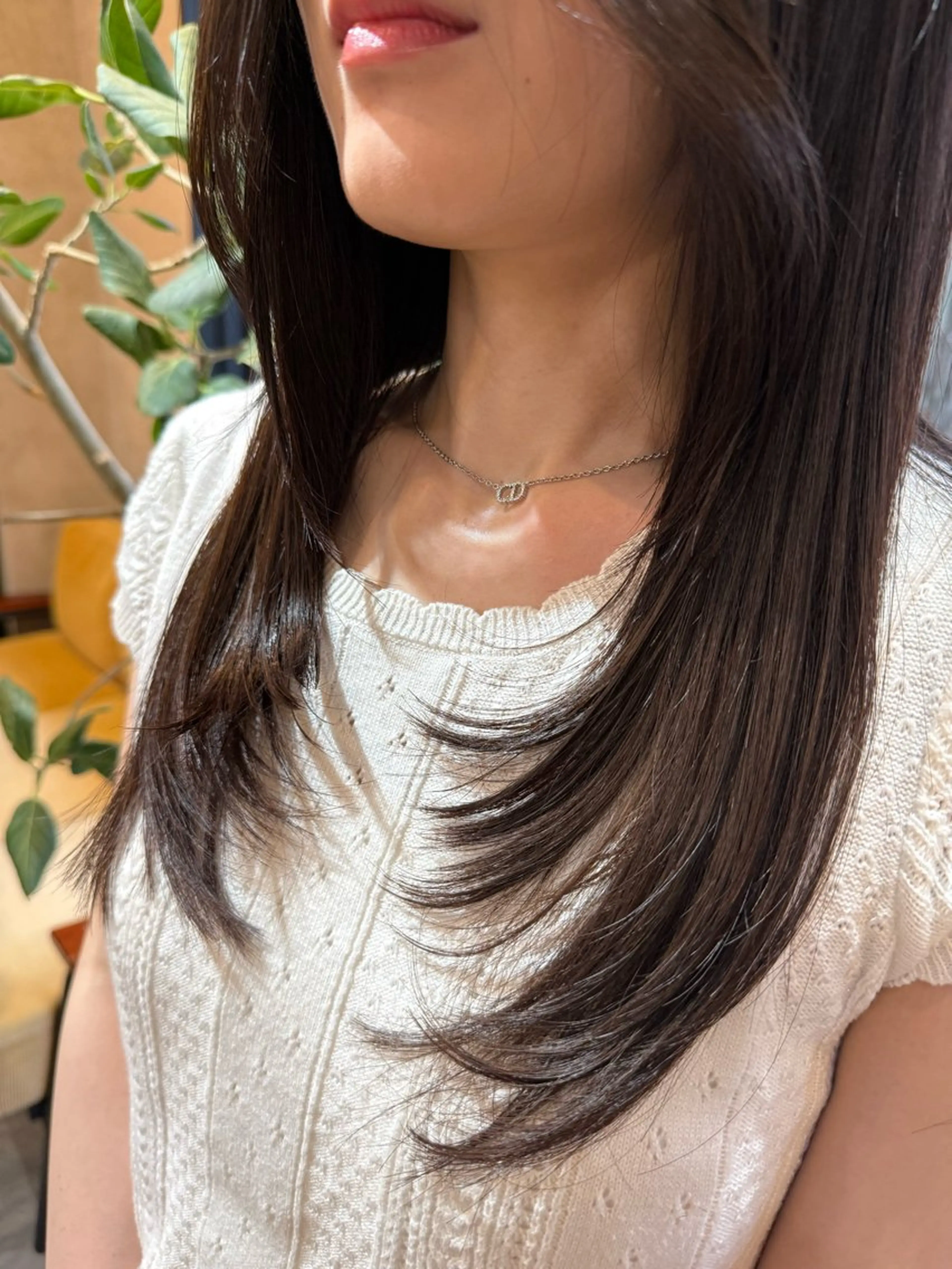 ご新規様限定🫧似合わせカット+トリートメントの写真