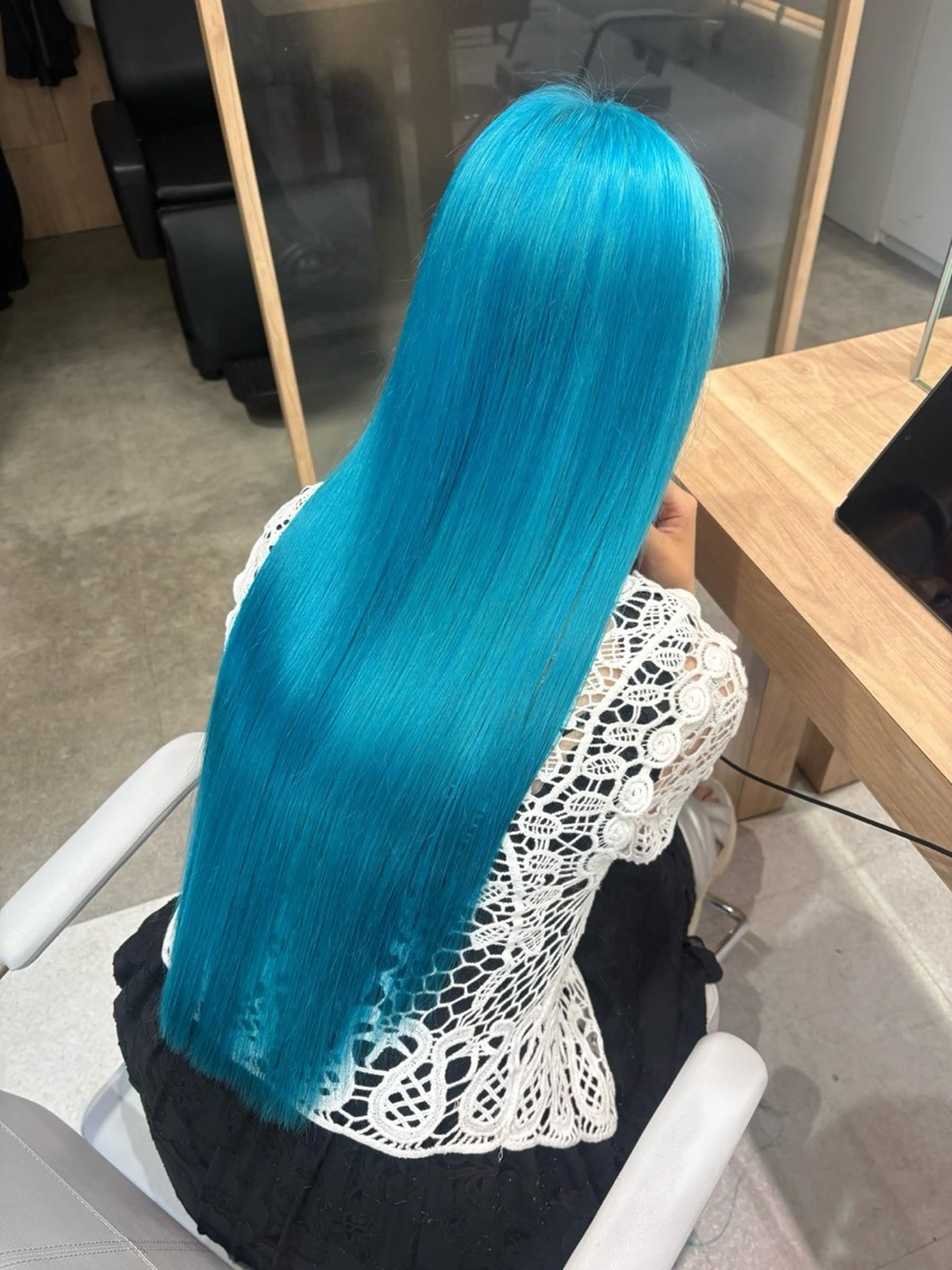 【美髪になれる🤭】💎高濃度髪質改善トリートメント➕プレミアムトリートメント💎の写真