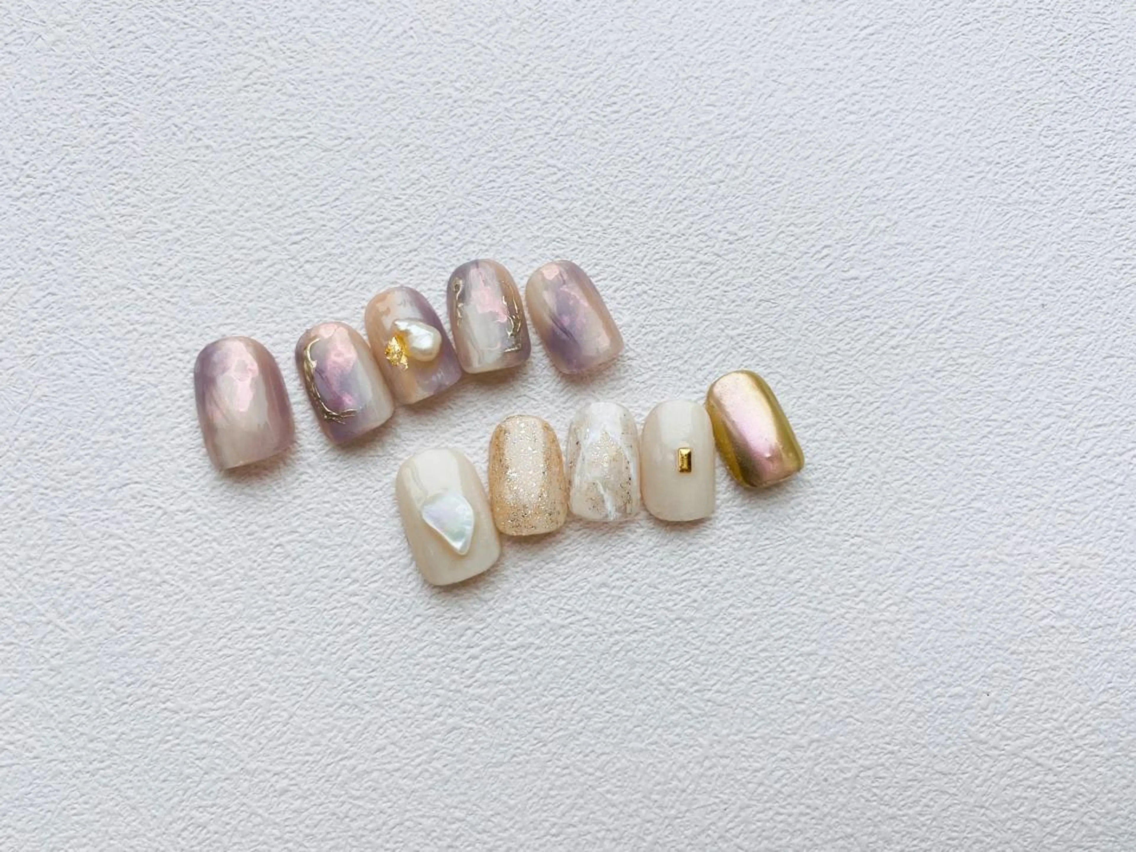 ネイル sofa Ayanaのネイルデザイン