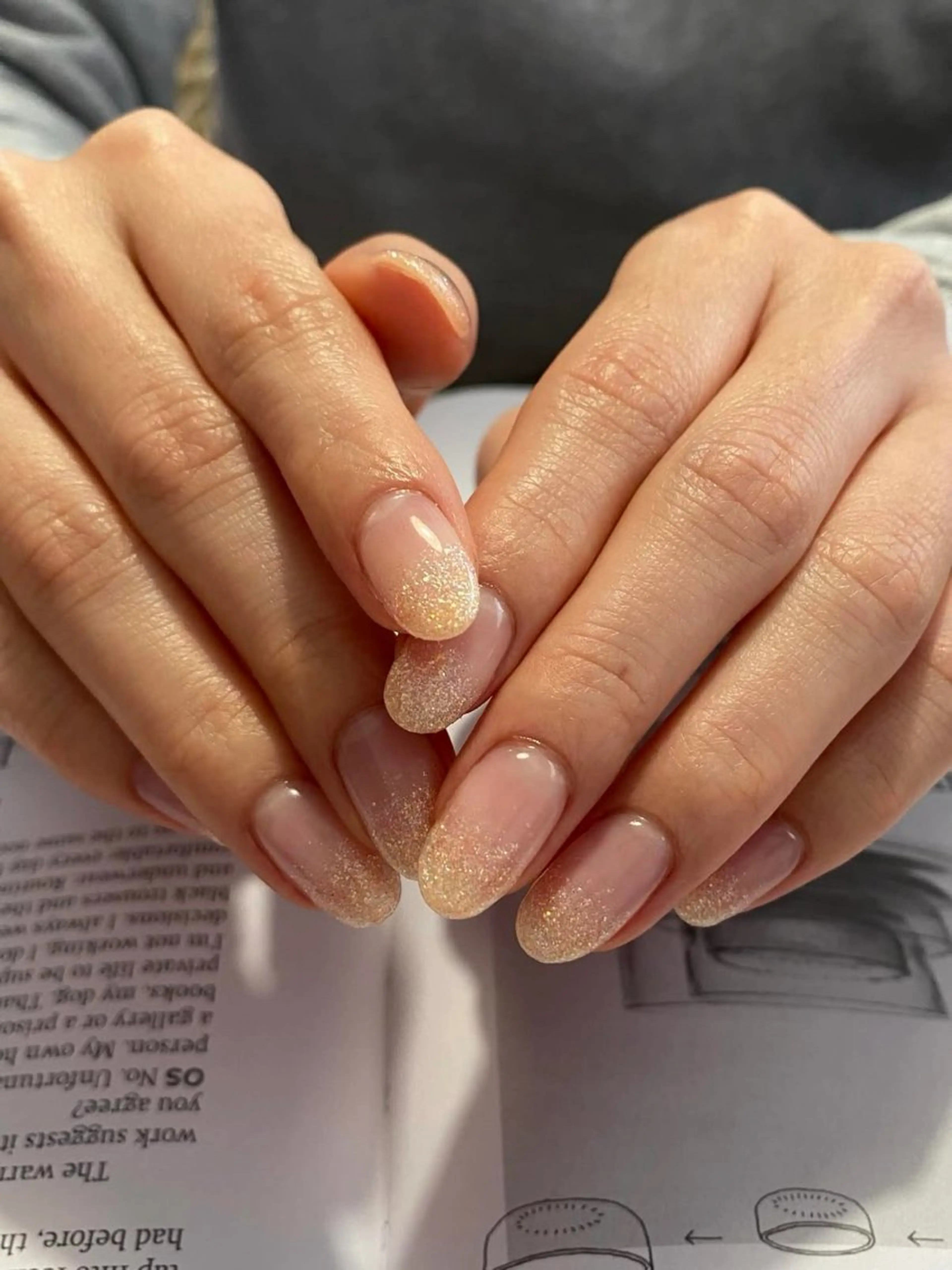 ネイル Miu 川越東口ネイルサロンのネイルデザイン