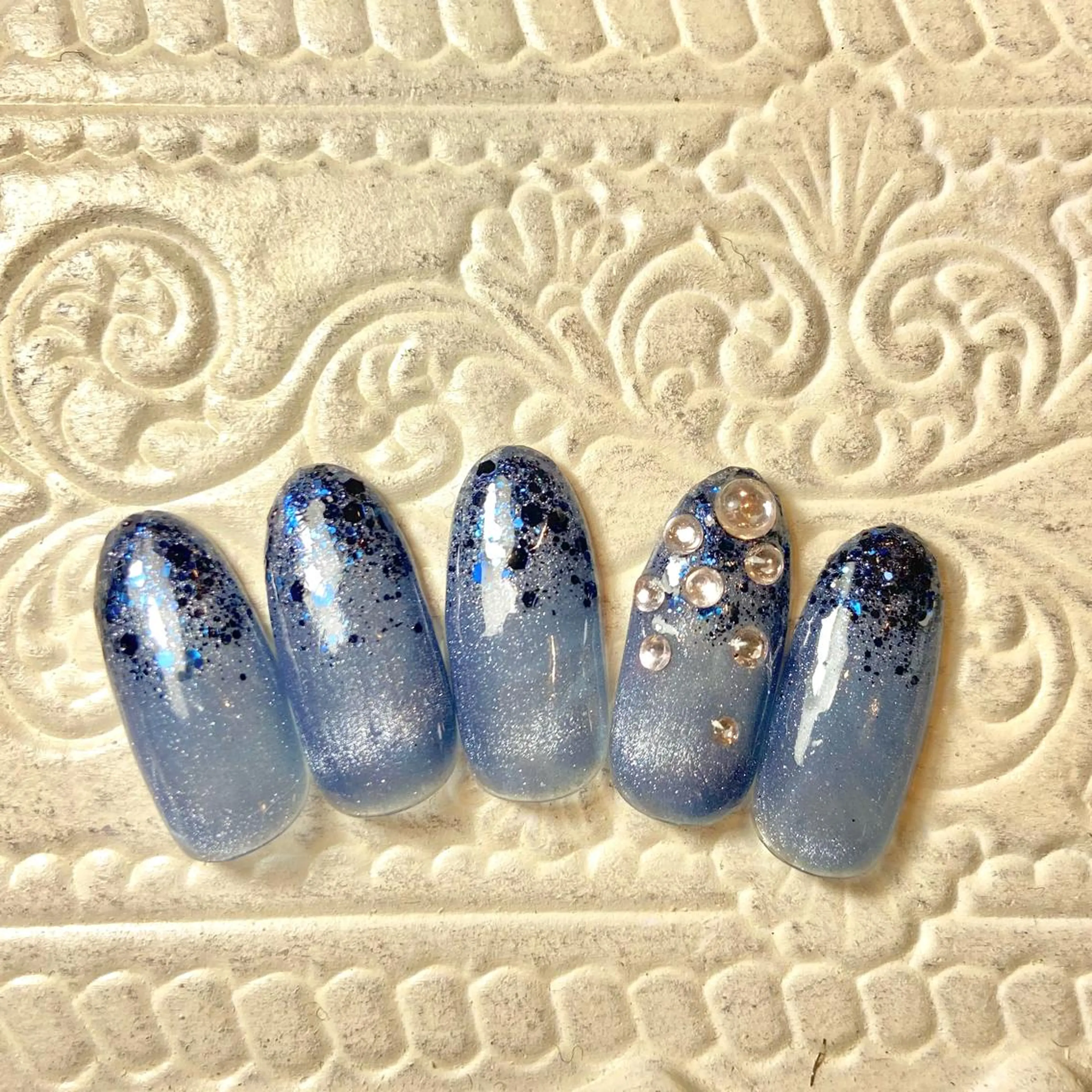 ネイル マグネットネイル Ange epais nAnnAnのその他イメージ