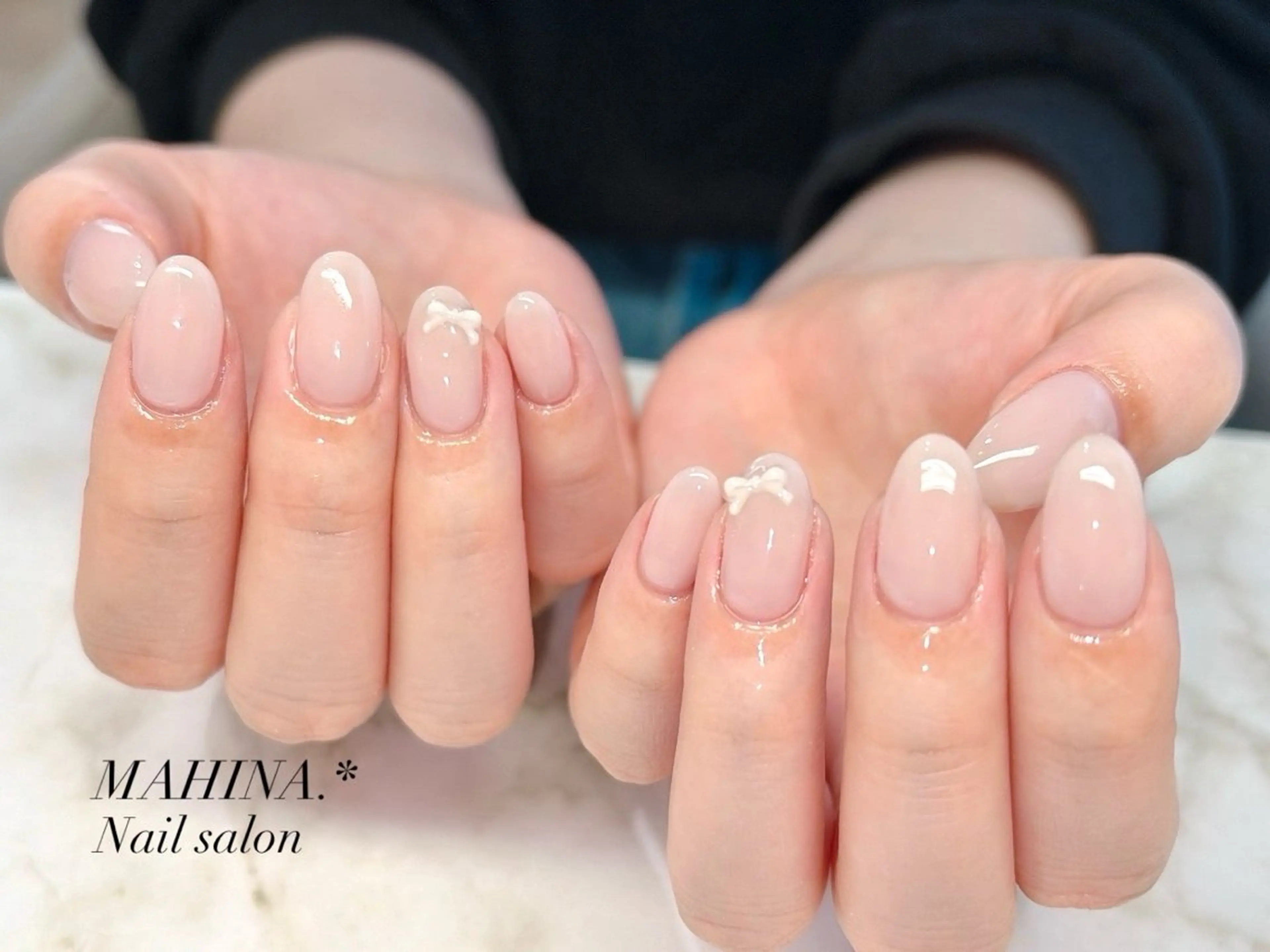 ネイル ハンドネイル NailSalon MAHINAのネイルデザイン