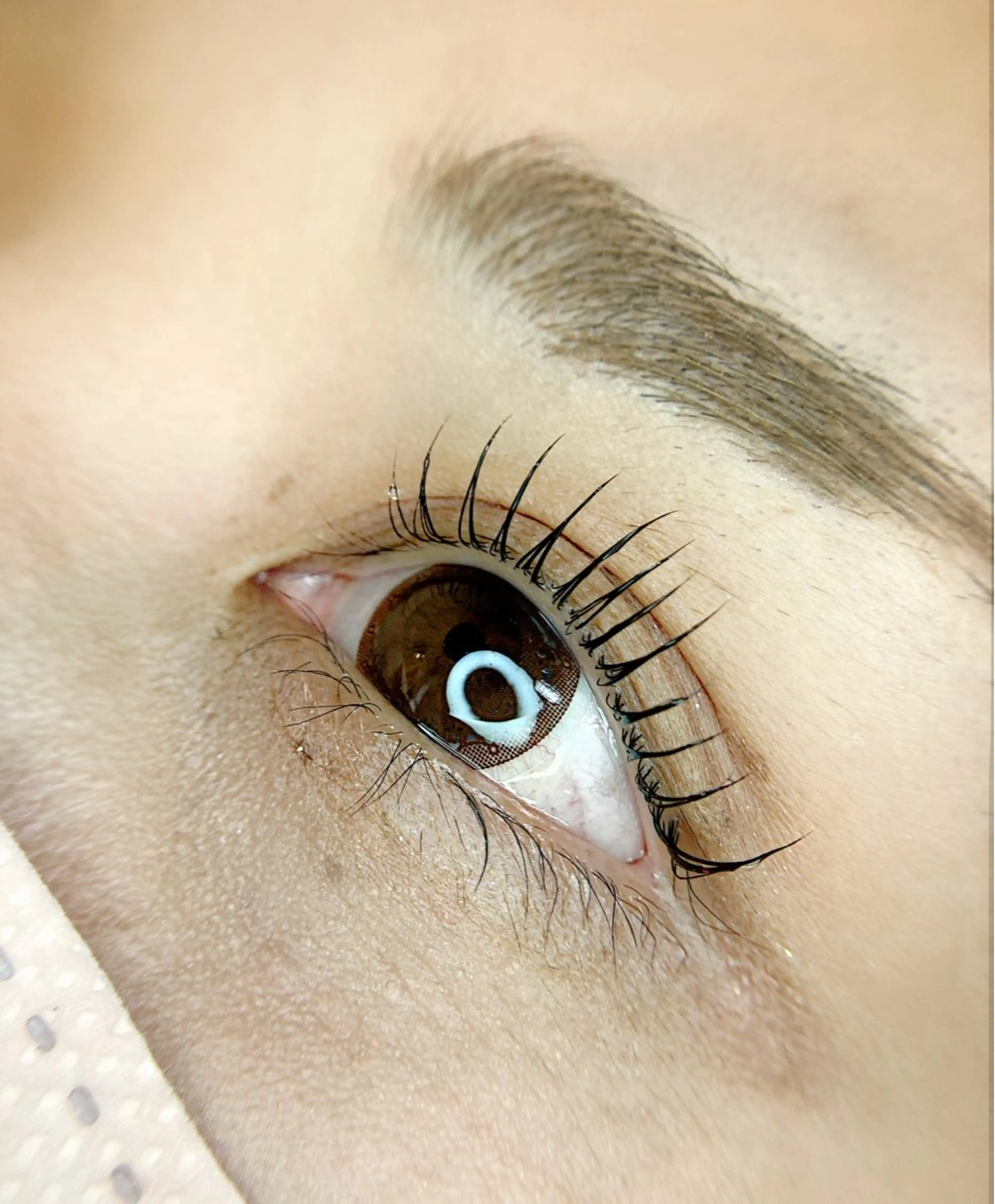 マツエク・マツパ まつげパーマ Lin beautysalon eyelash所属・SOEJIMA NANAのマツエク・マツパデザイン