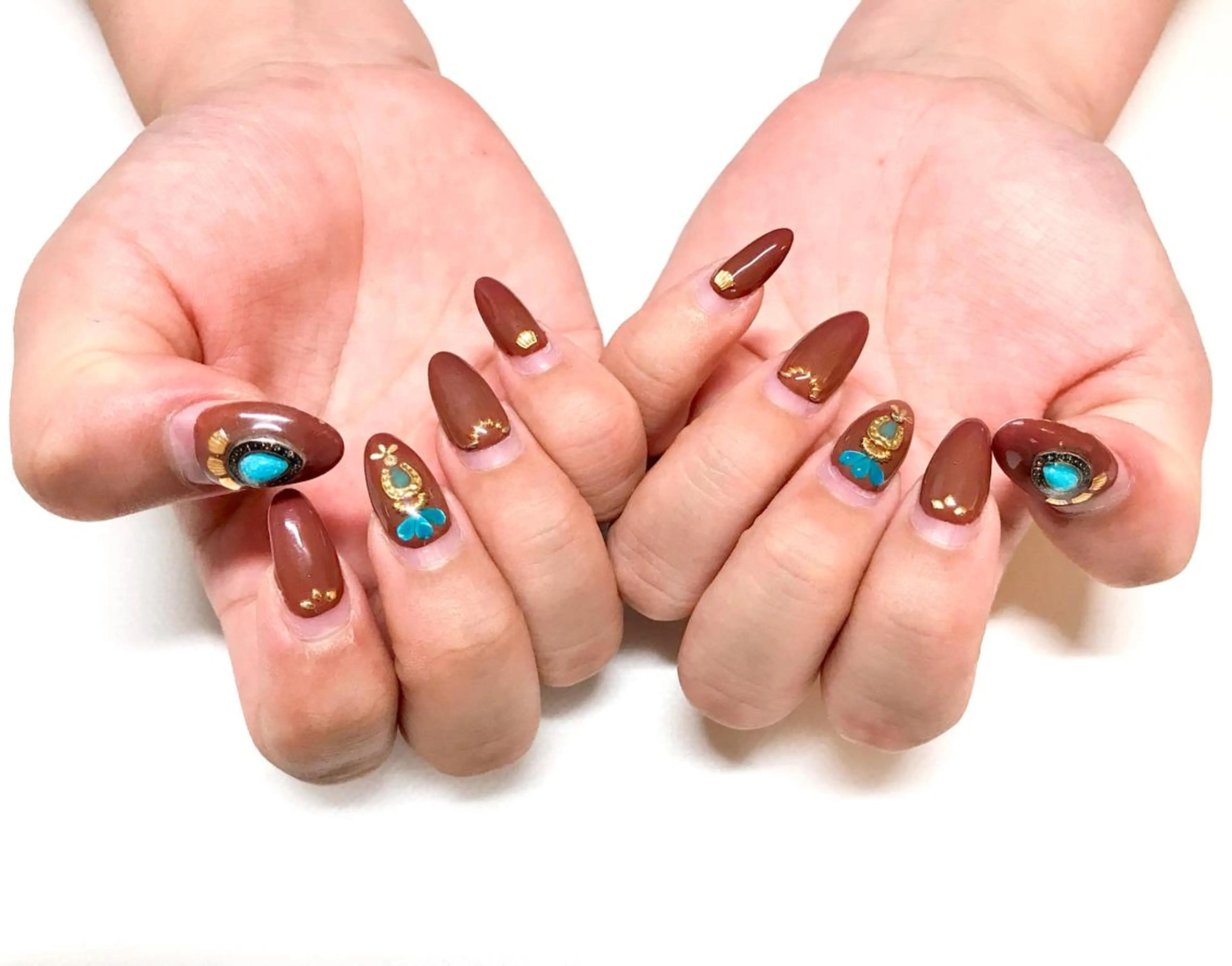 ネイル ハンドネイル 土屋 智子のエステ・リラクイメージ