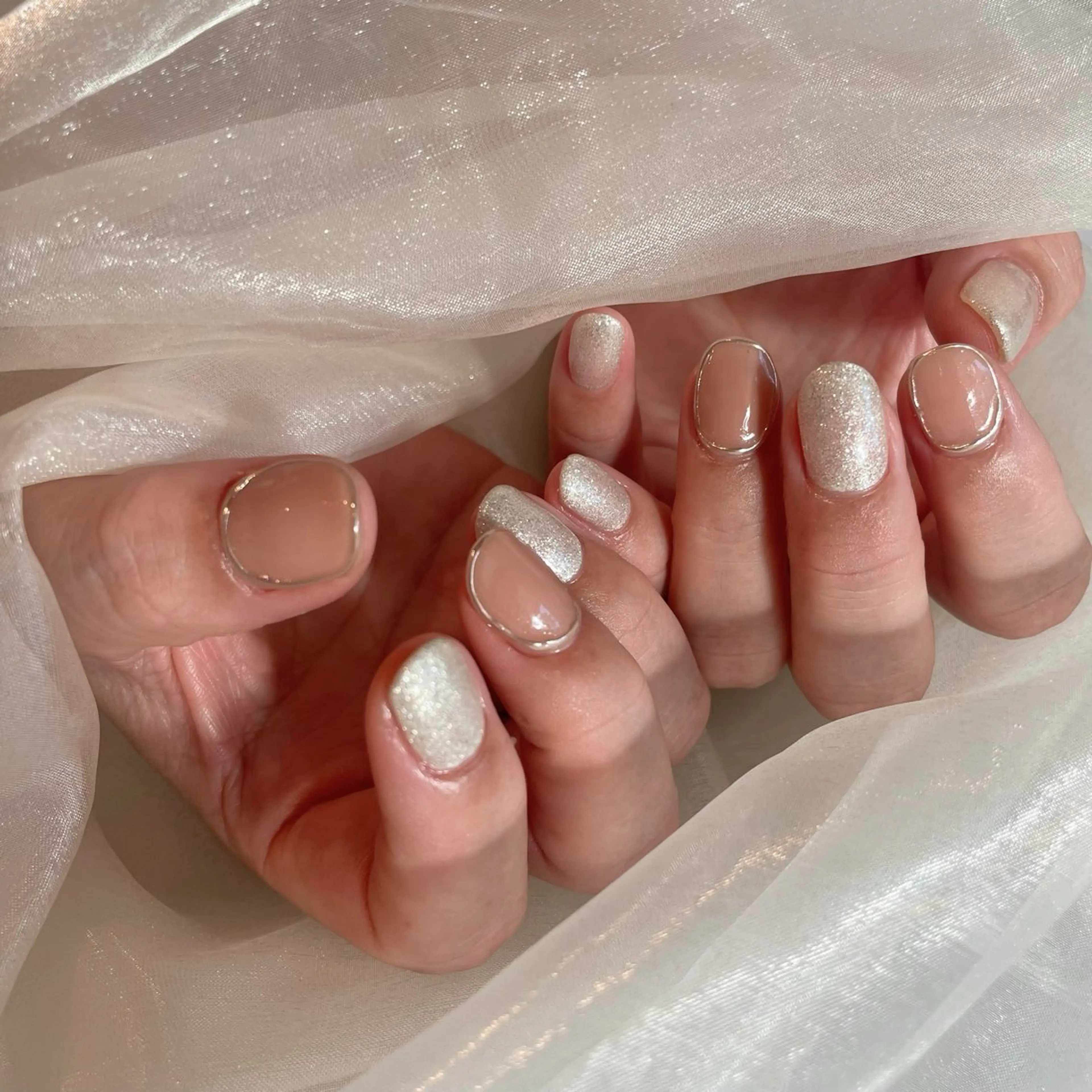 ネイル Lunenail所属・Lune nailのネイルデザイン