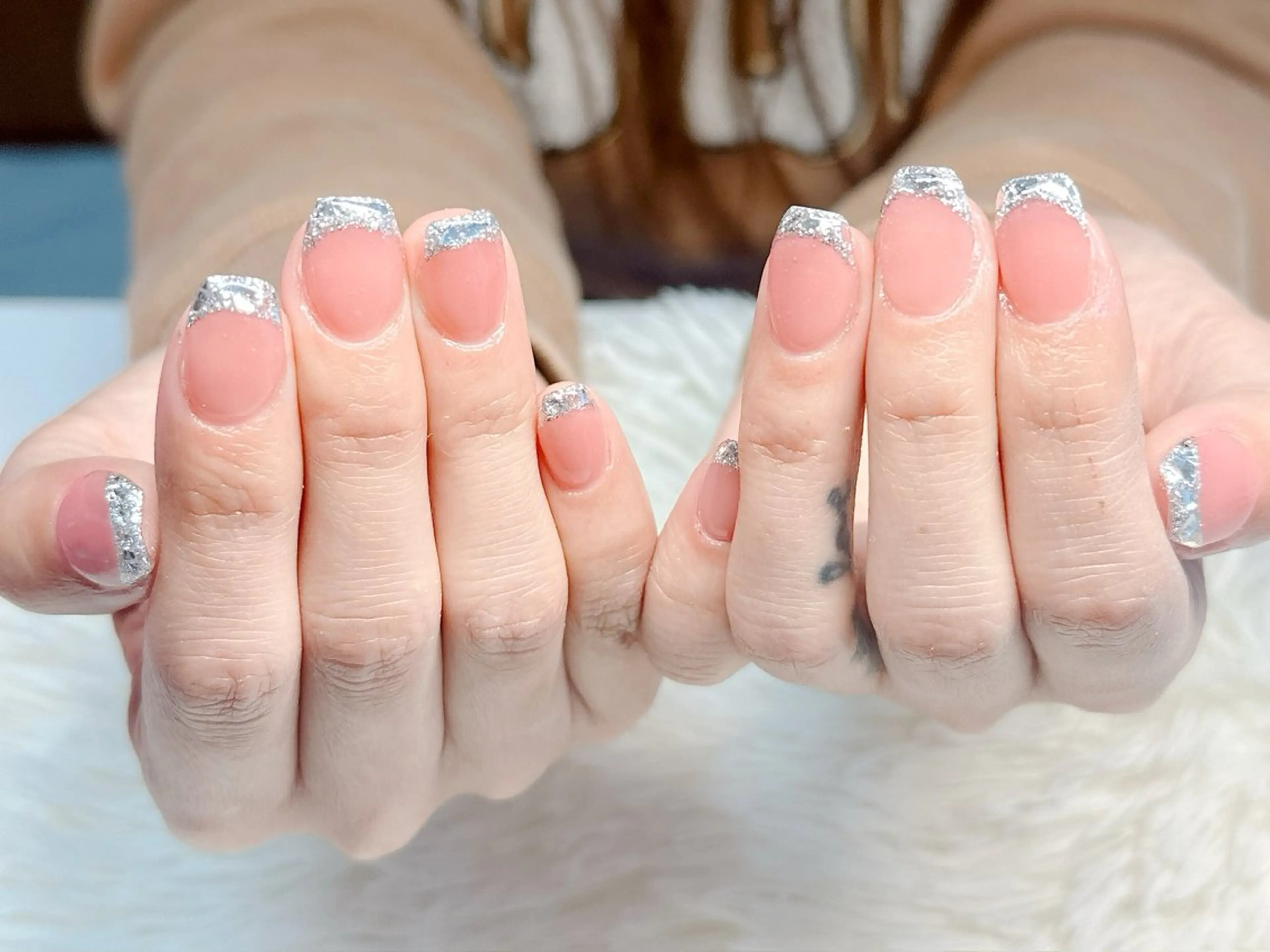 ネイル ハンドネイル Star nail 堀のネイルデザイン