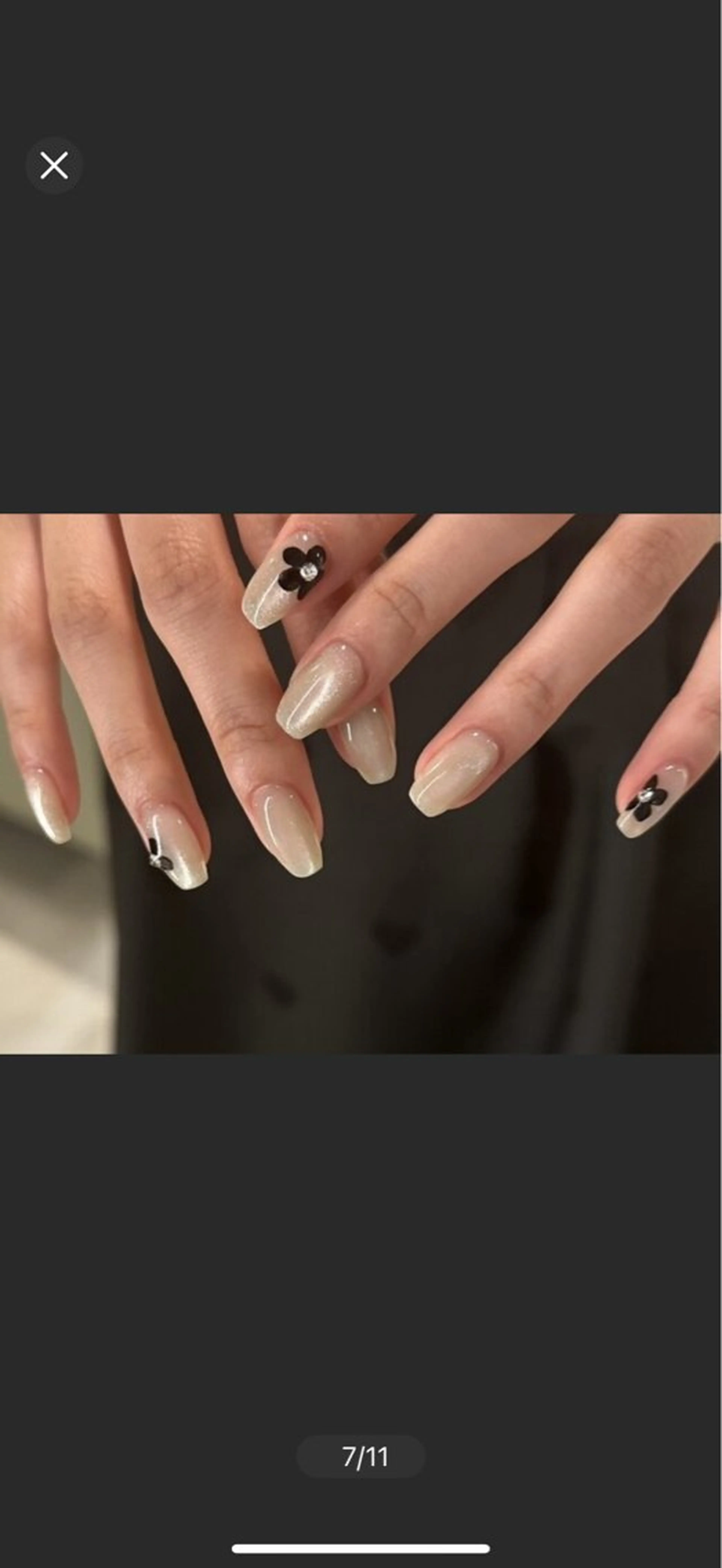 ネイル kelly nail所属・高倉 月乃のネイルデザイン