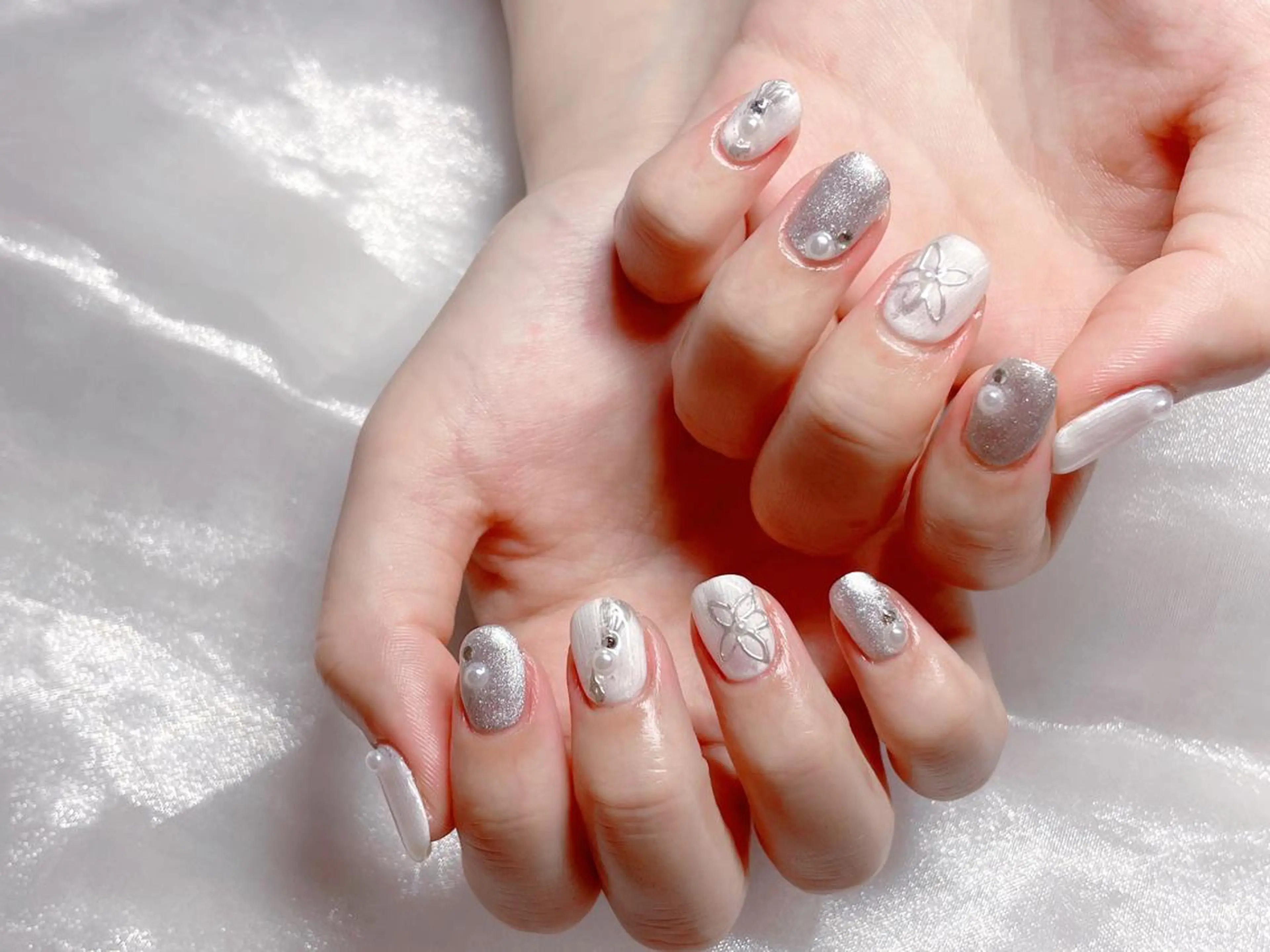 ネイル Rarity nail salon所属・Rarity nail salonのネイルデザイン