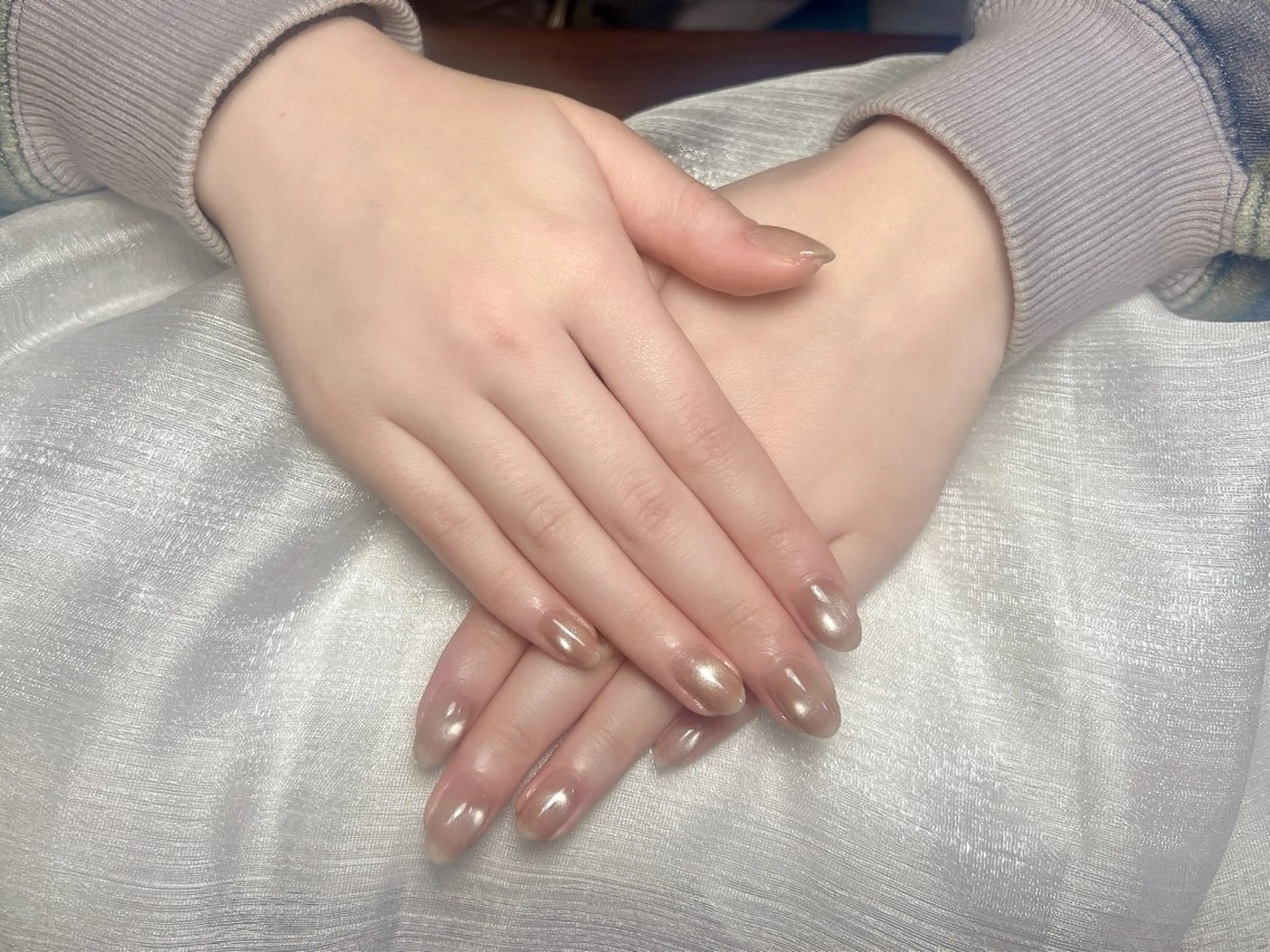 ネイル メルシー ゆりのネイルデザイン