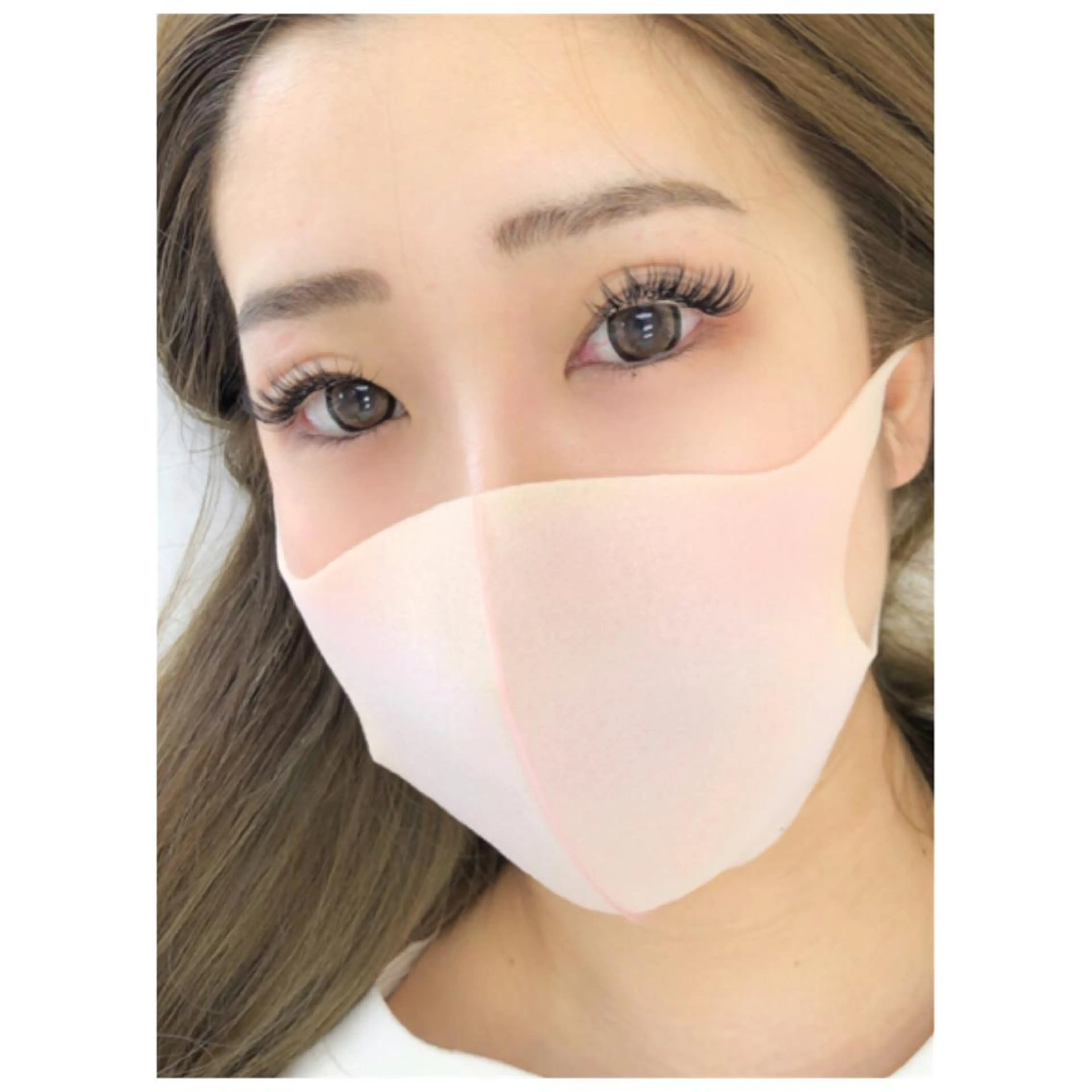 マツエク・マツパ ボリュームラッシュ mao lash所属・mao lashのマツエク・マツパデザイン