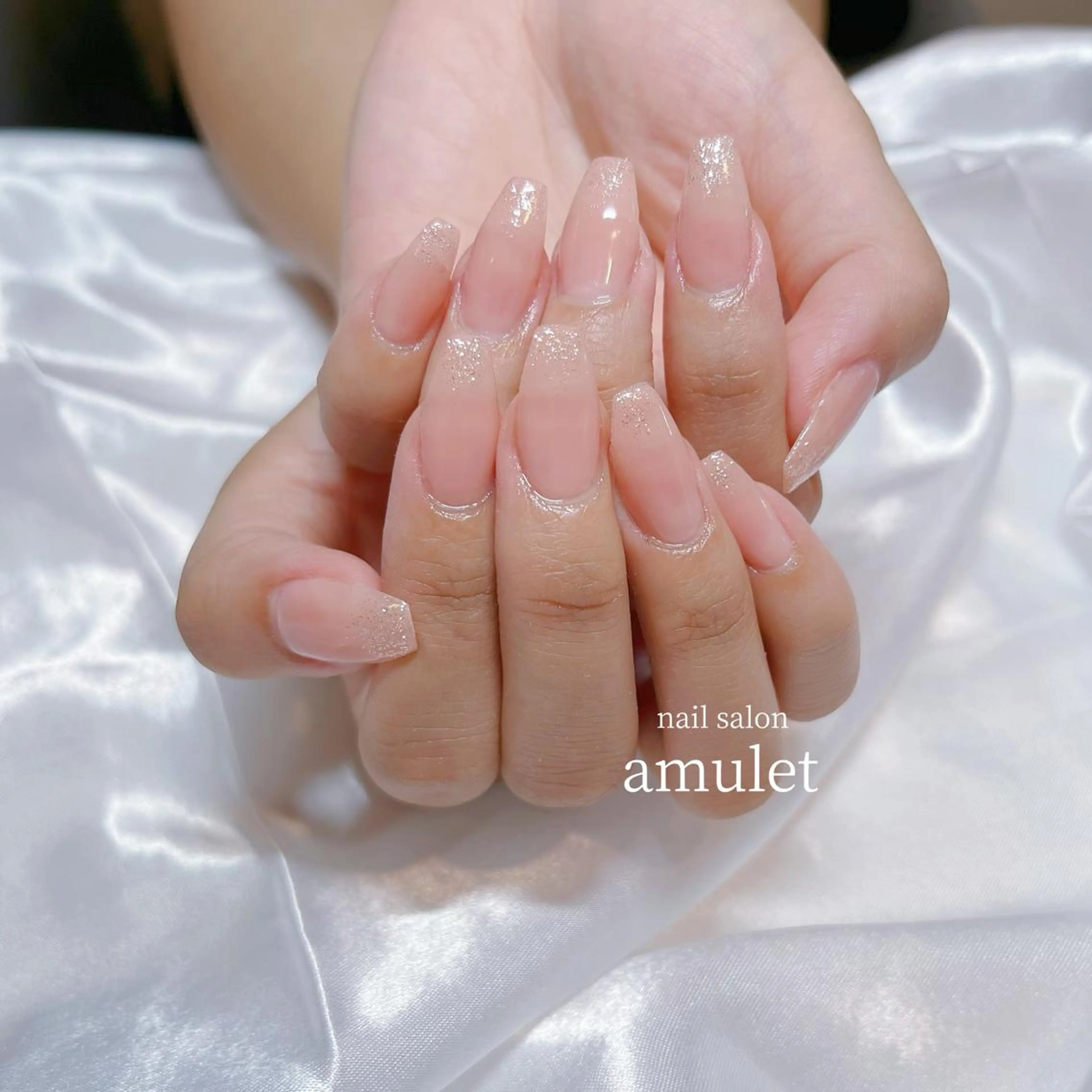 ネイル amuletnail natsumiのネイルデザイン