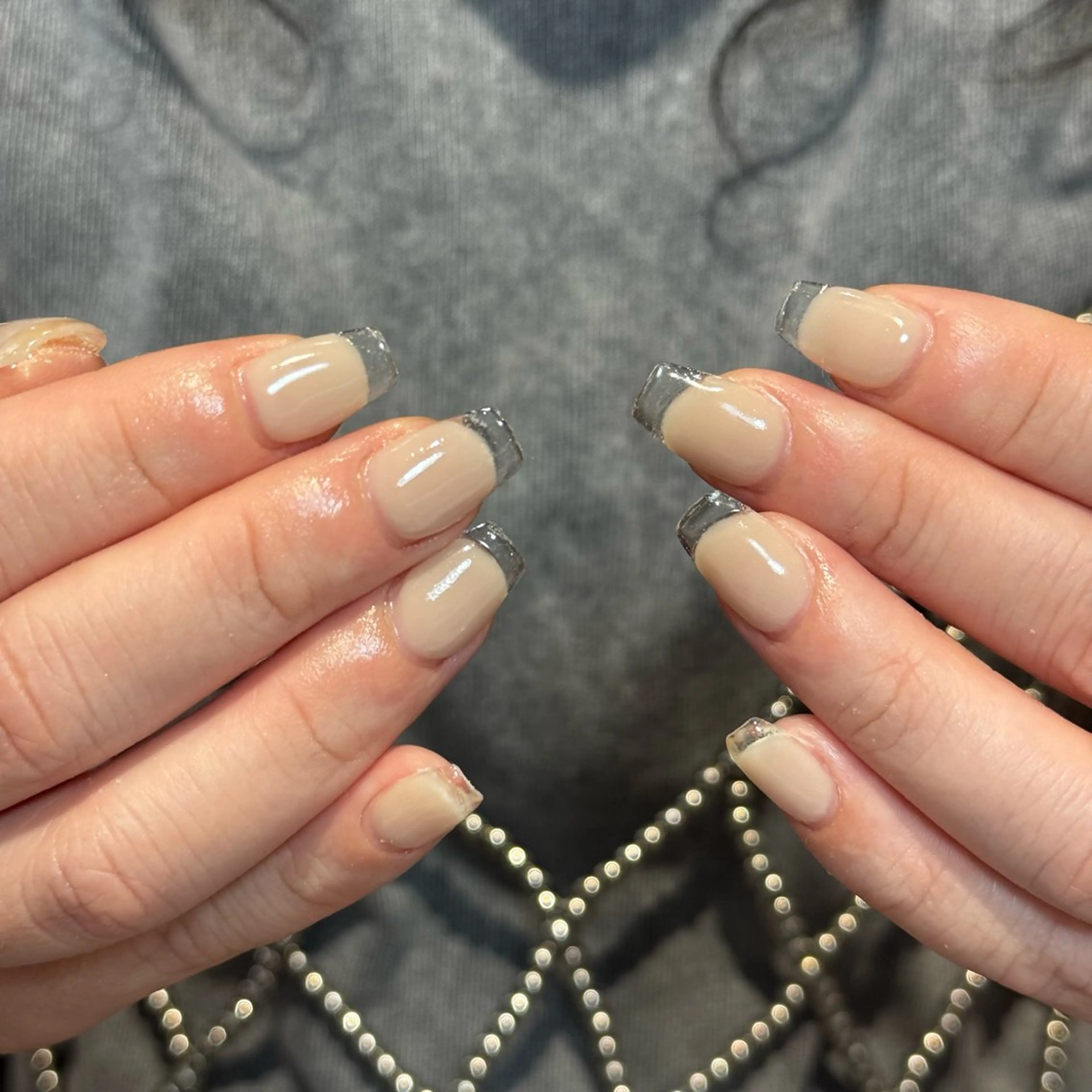 ネイル ハンドネイル WISTERIA kozueのネイルデザイン