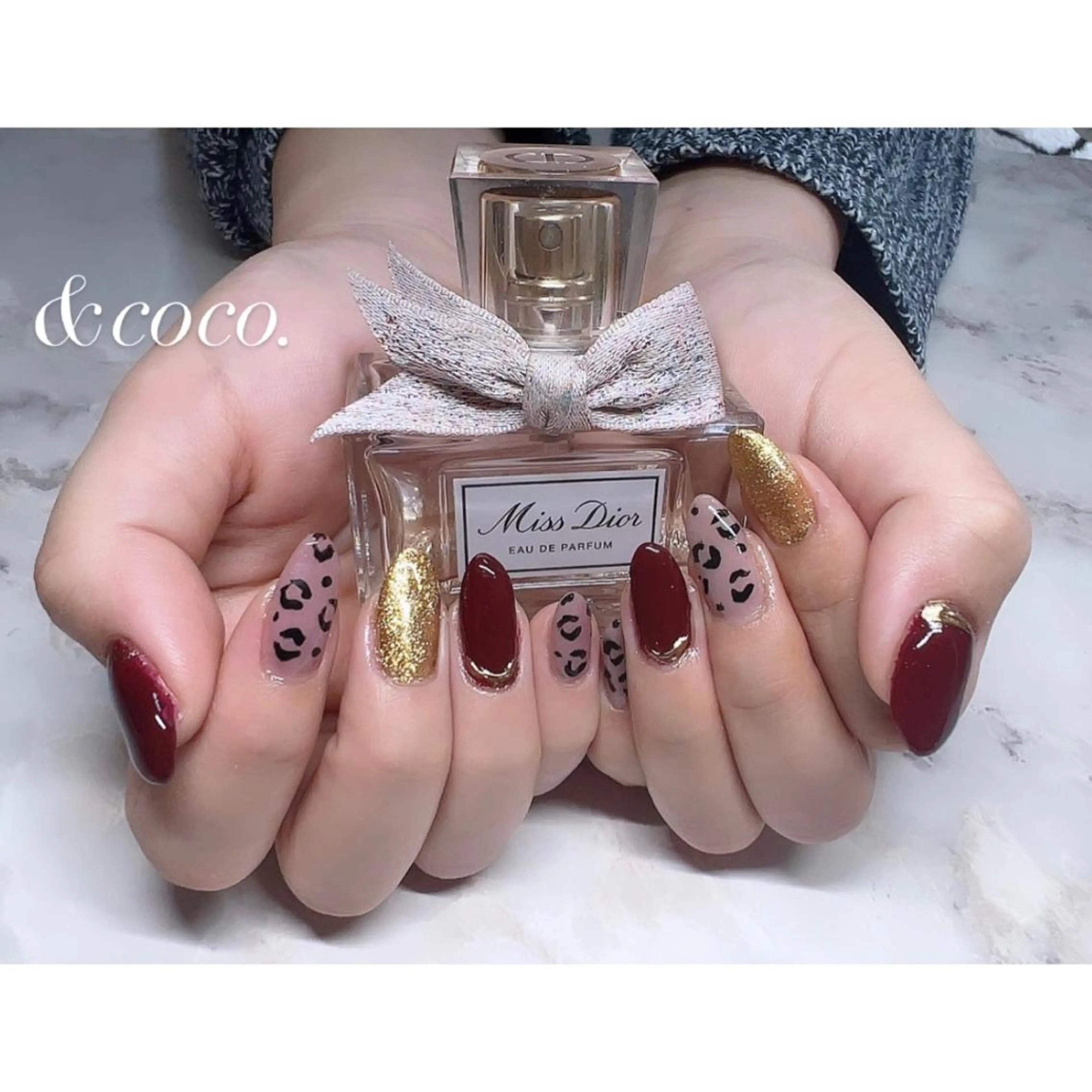 ネイル ＆coco.所属・＆ coco.のネイルデザイン