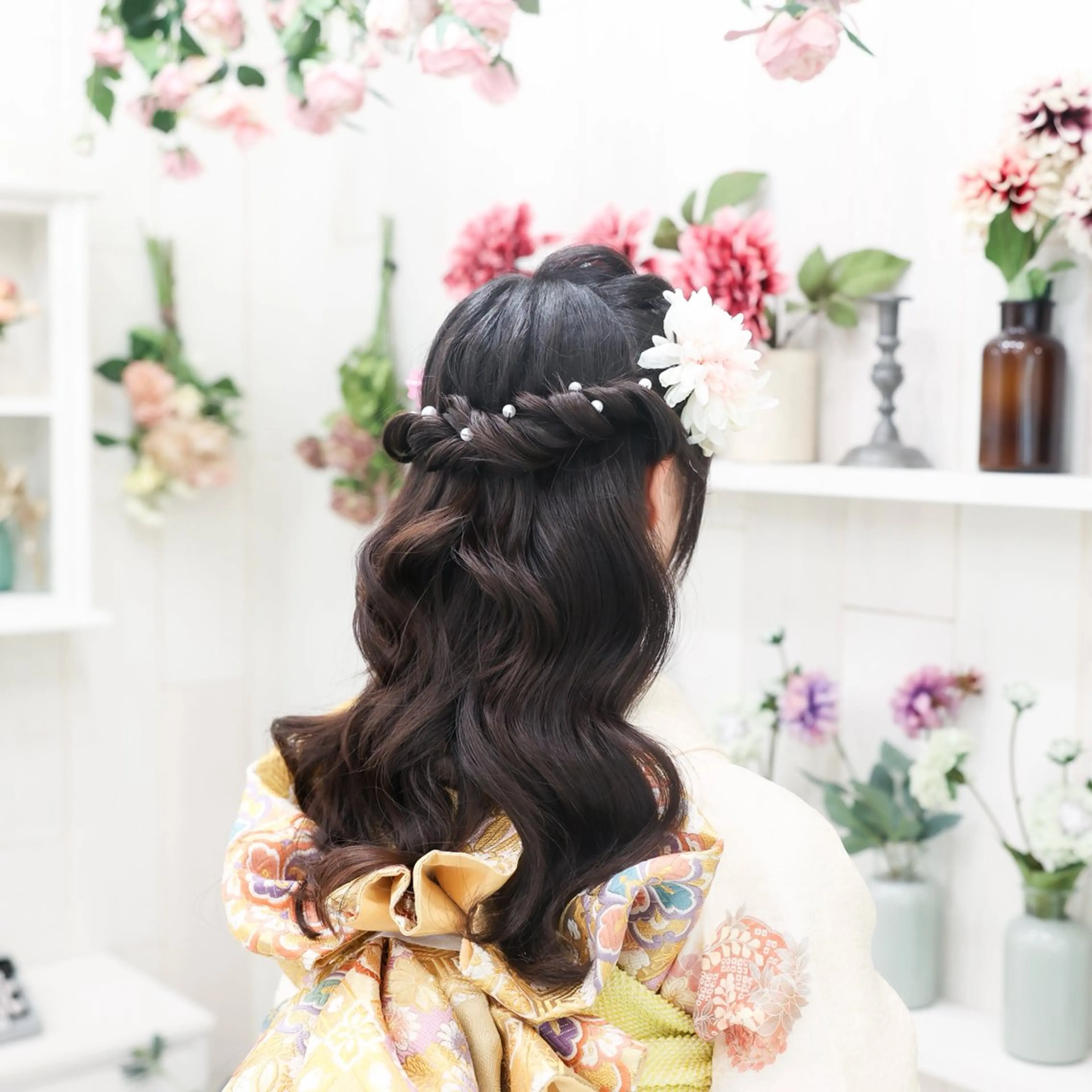 ロング Studio taloのヘアスタイル