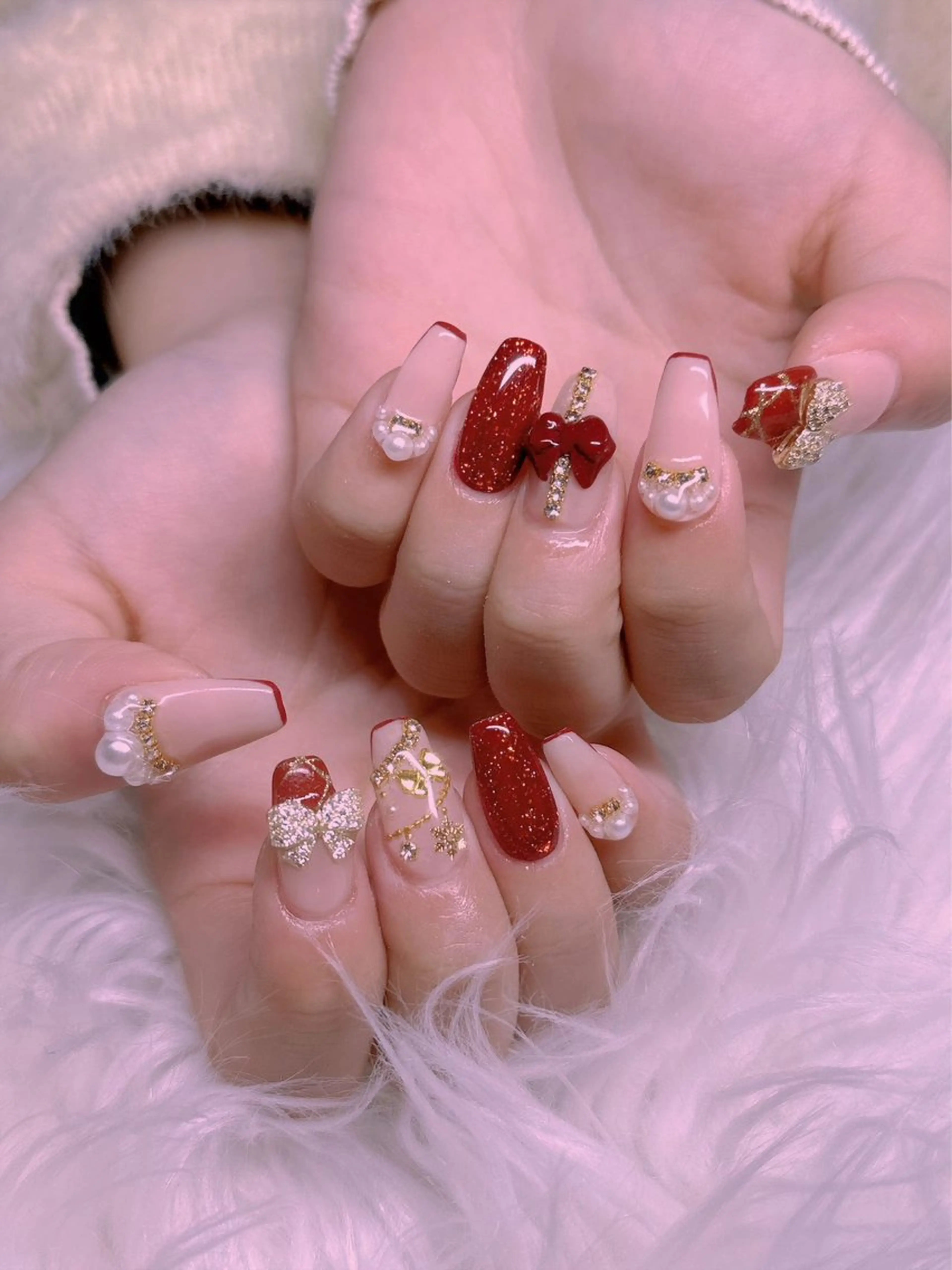 ネイル リン リンのネイルデザイン