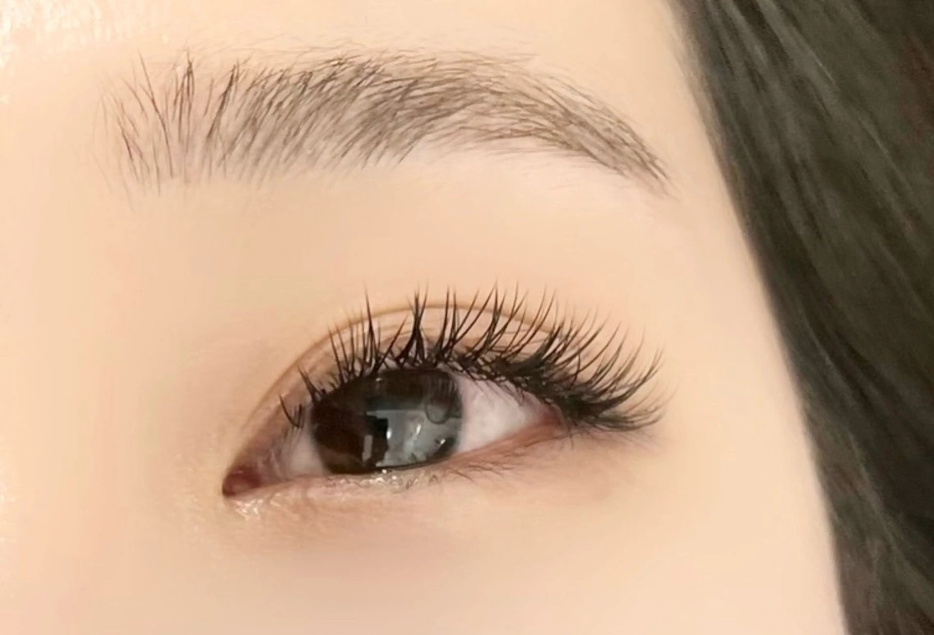 マツエク・マツパ バービーラッシュリフト ボリュームラッシュ BALANCE LASHのマツエク・マツパデザイン