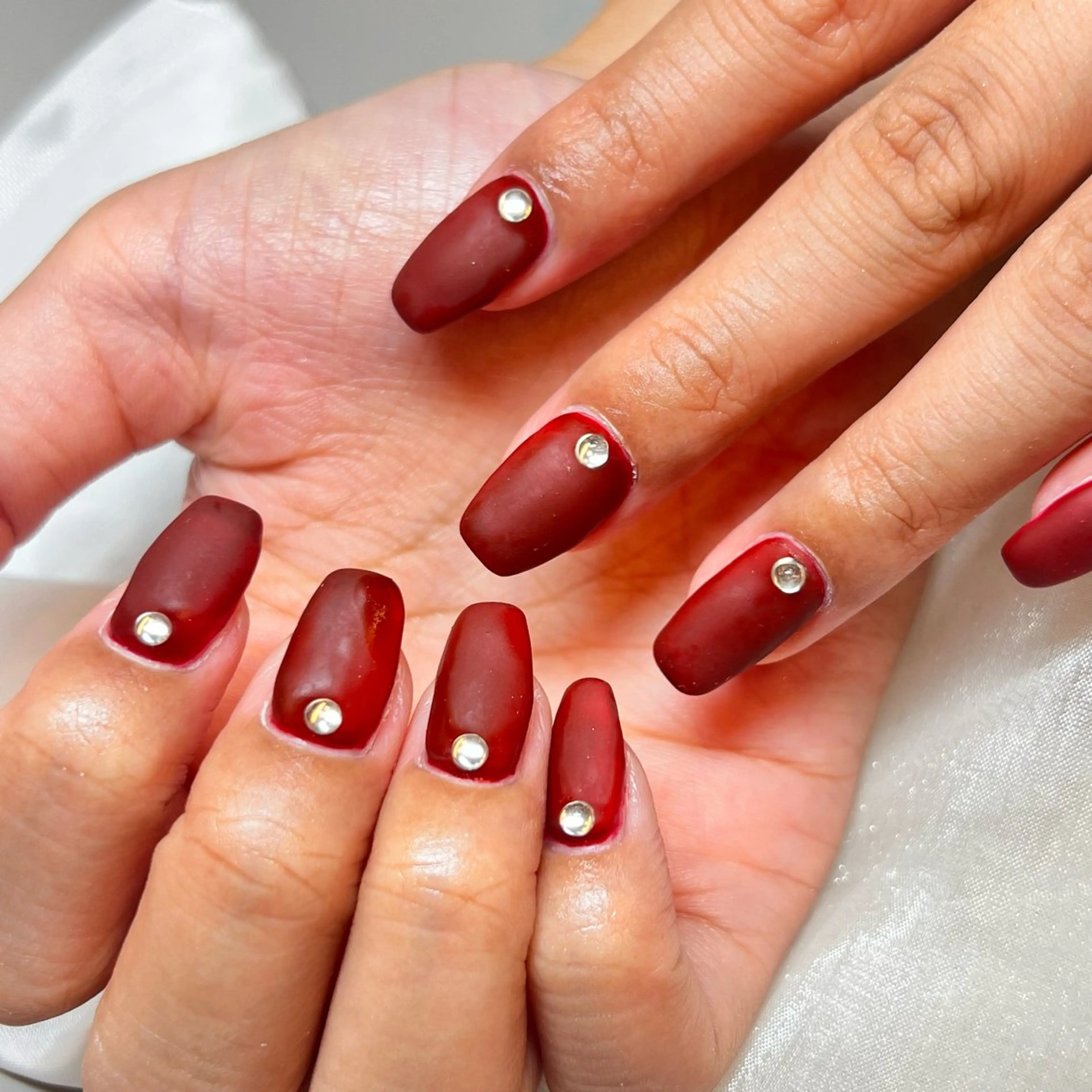 ネイル clover nailのネイルデザイン