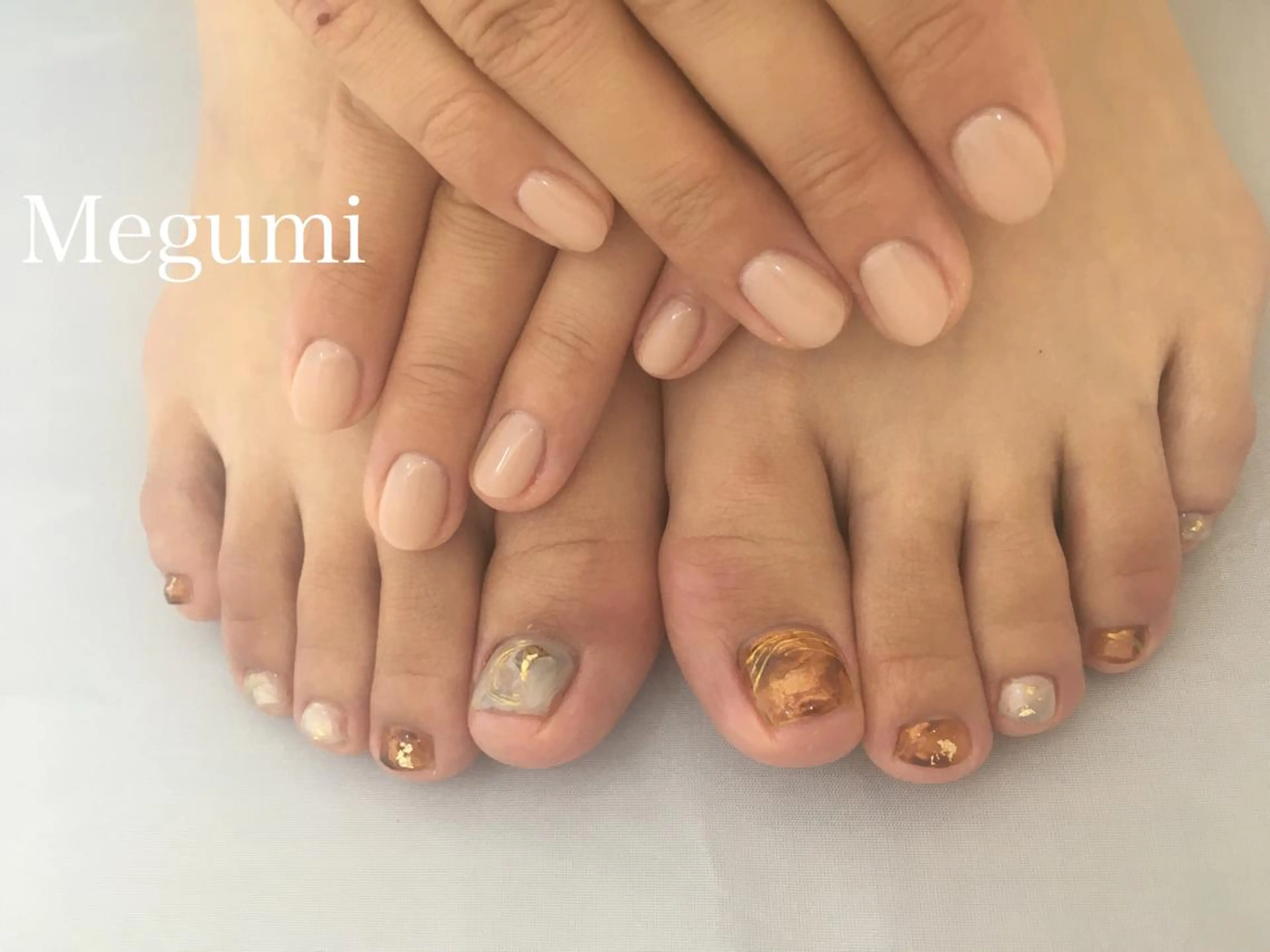 ネイル Megumi Nailのネイルデザイン