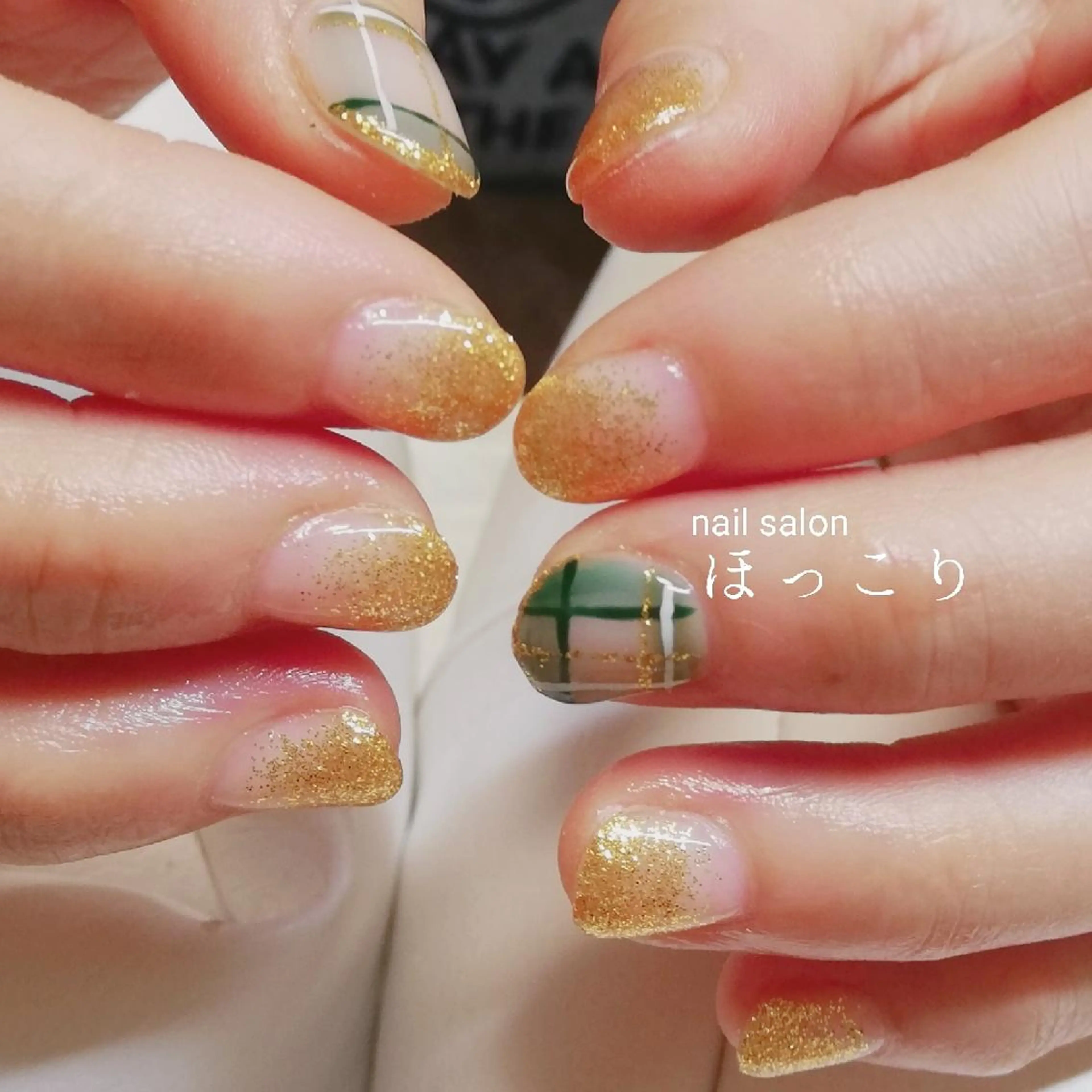 ネイル ネイルサロンほっこり kanaのネイルデザイン