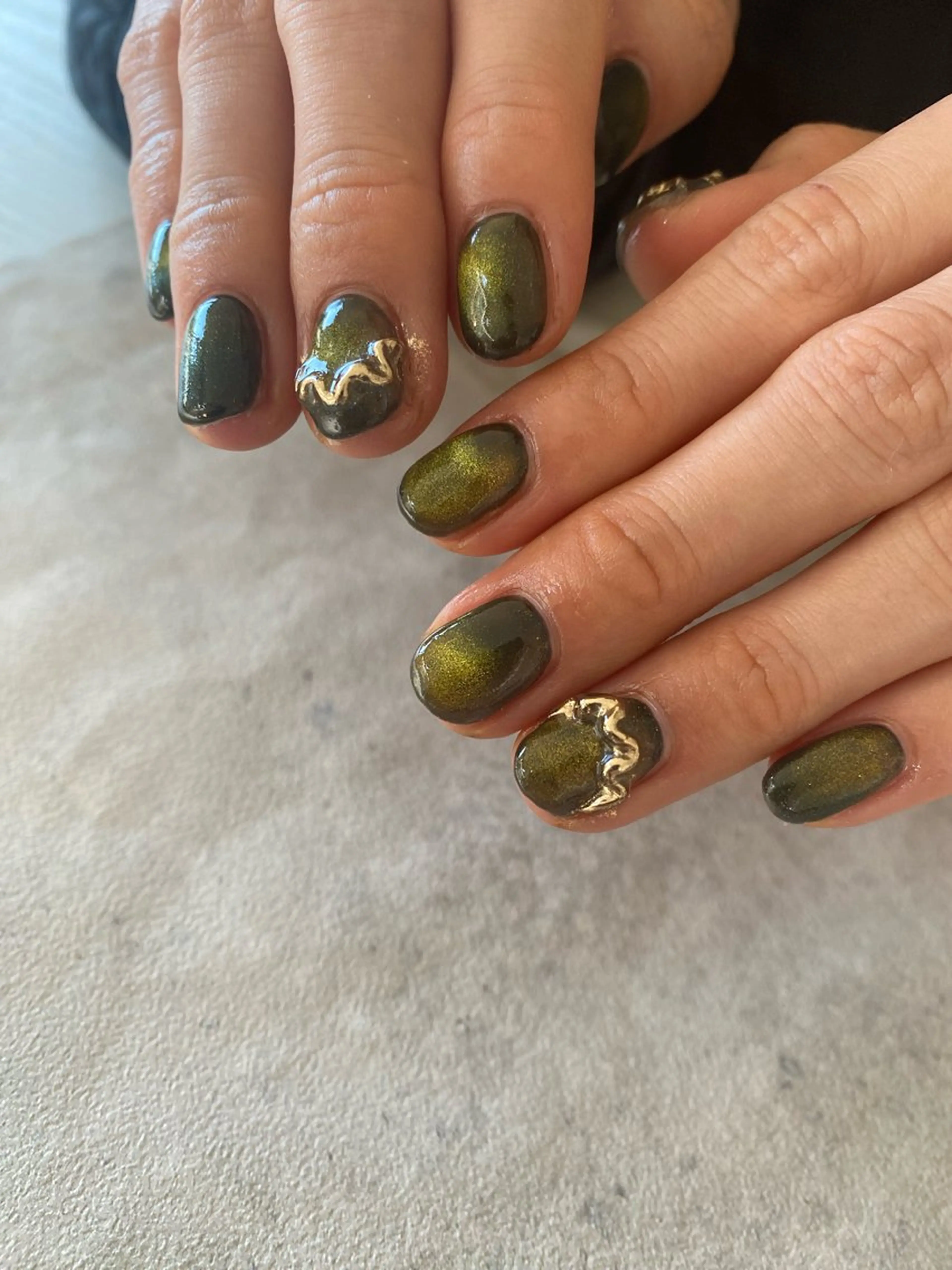 ネイル Nailsalon Calme所属・Nailsalon Calmeのネイルデザイン