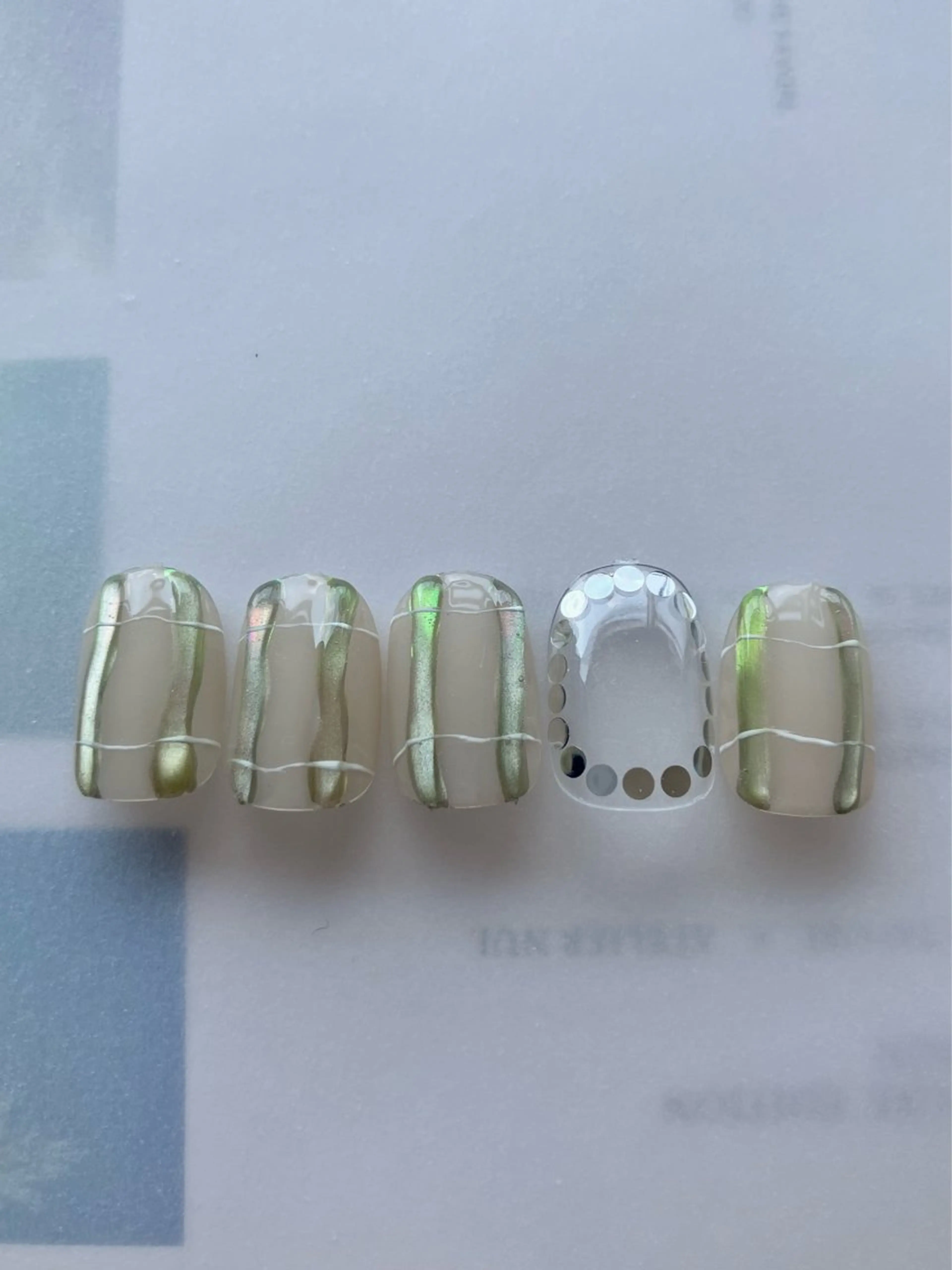 ネイル 丹(TAN.) akariのネイルデザイン