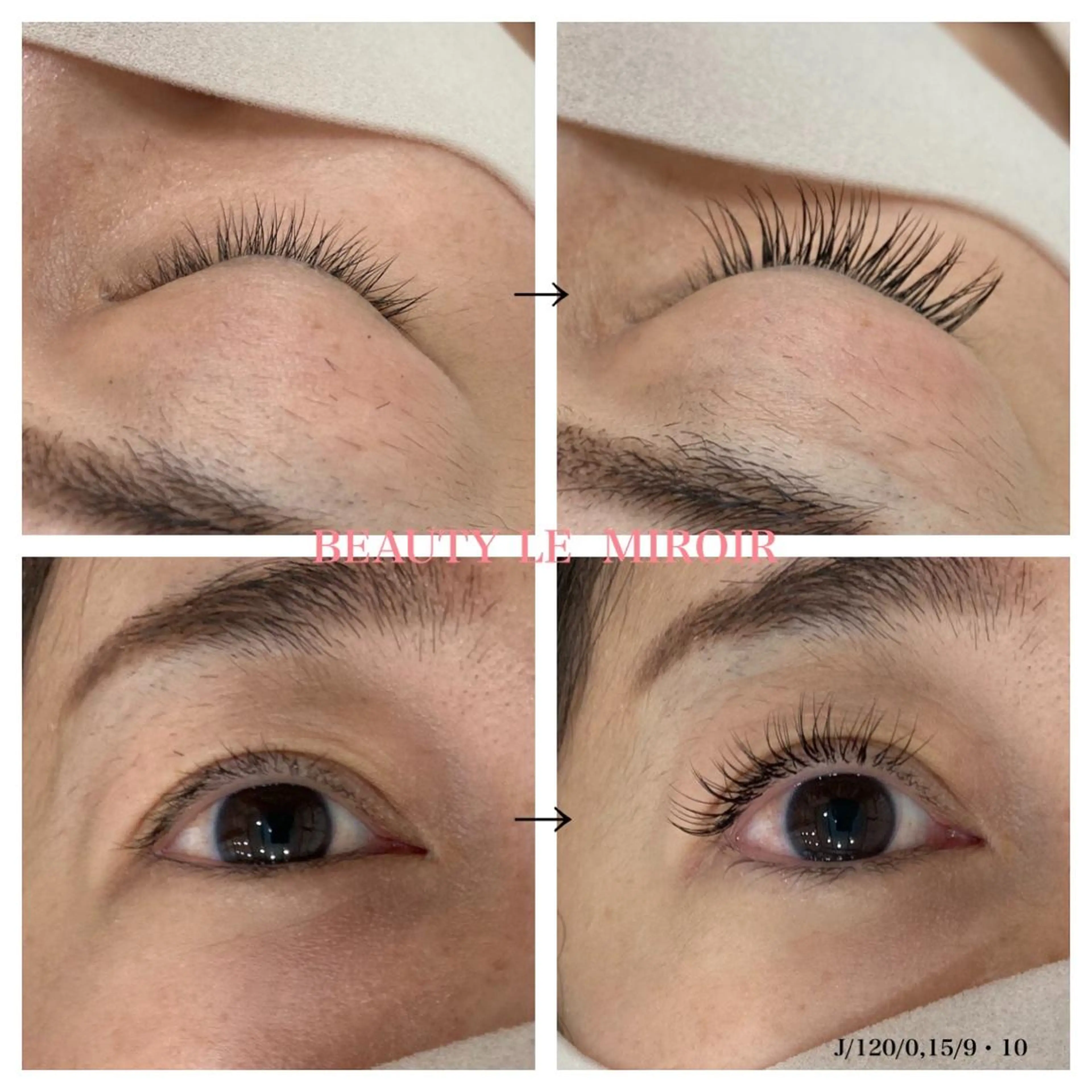 マツエク・マツパ ビューティー ミロワールのエステ・リラクイメージ