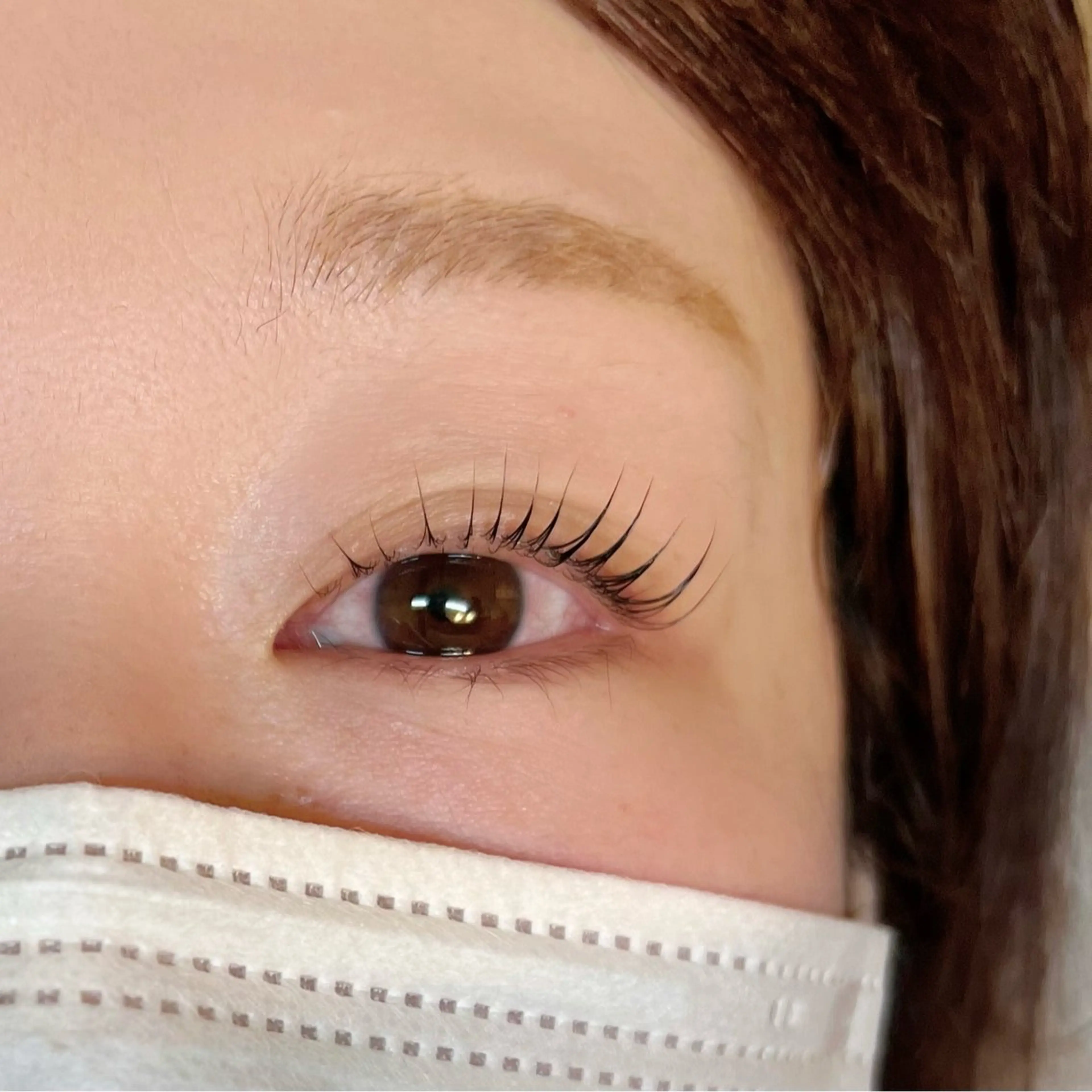 マツエク・マツパ Selene momoka:)のマツエク・マツパデザイン