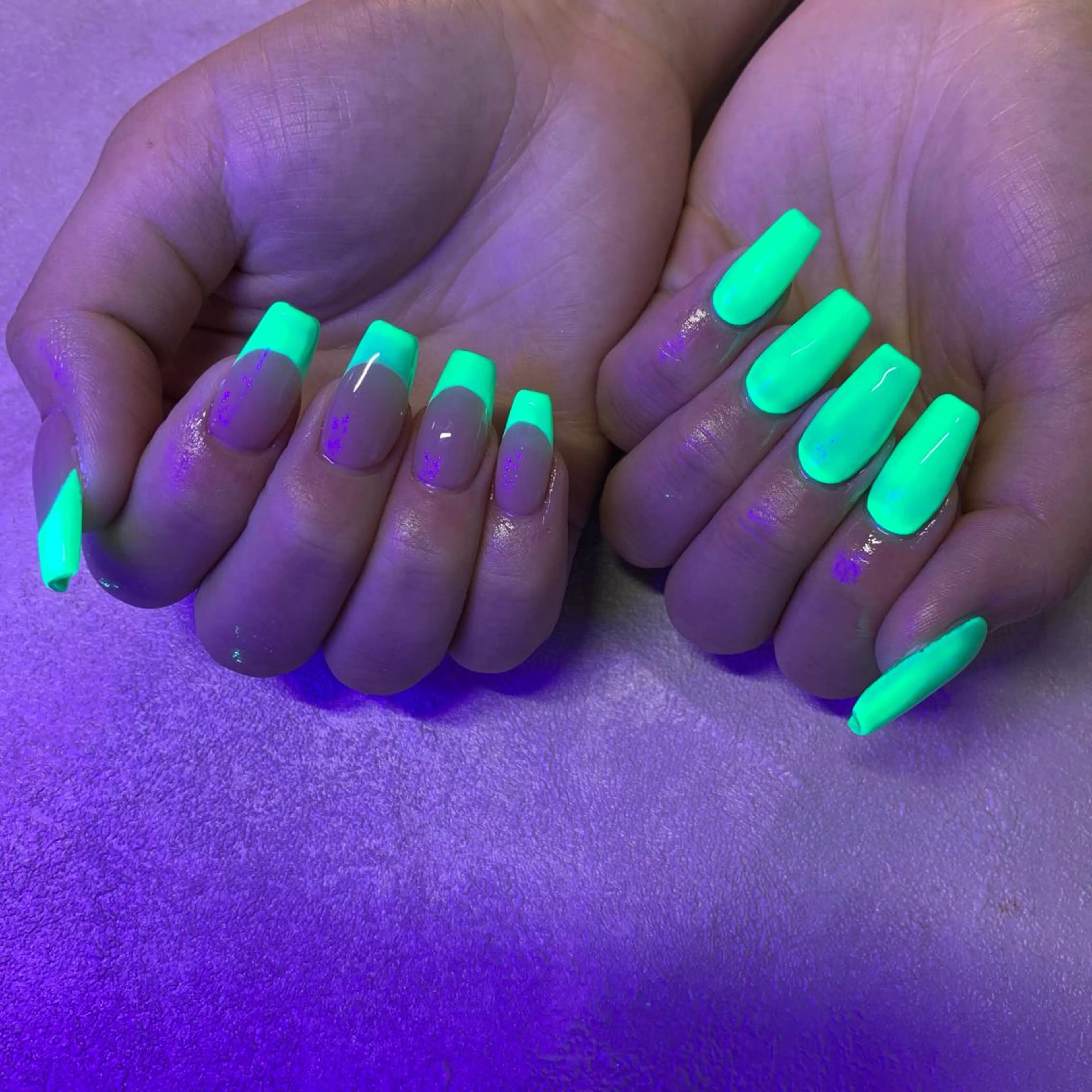 ネイル Nes.nail所属・🌼Nomura Yuko🌷のネイルデザイン