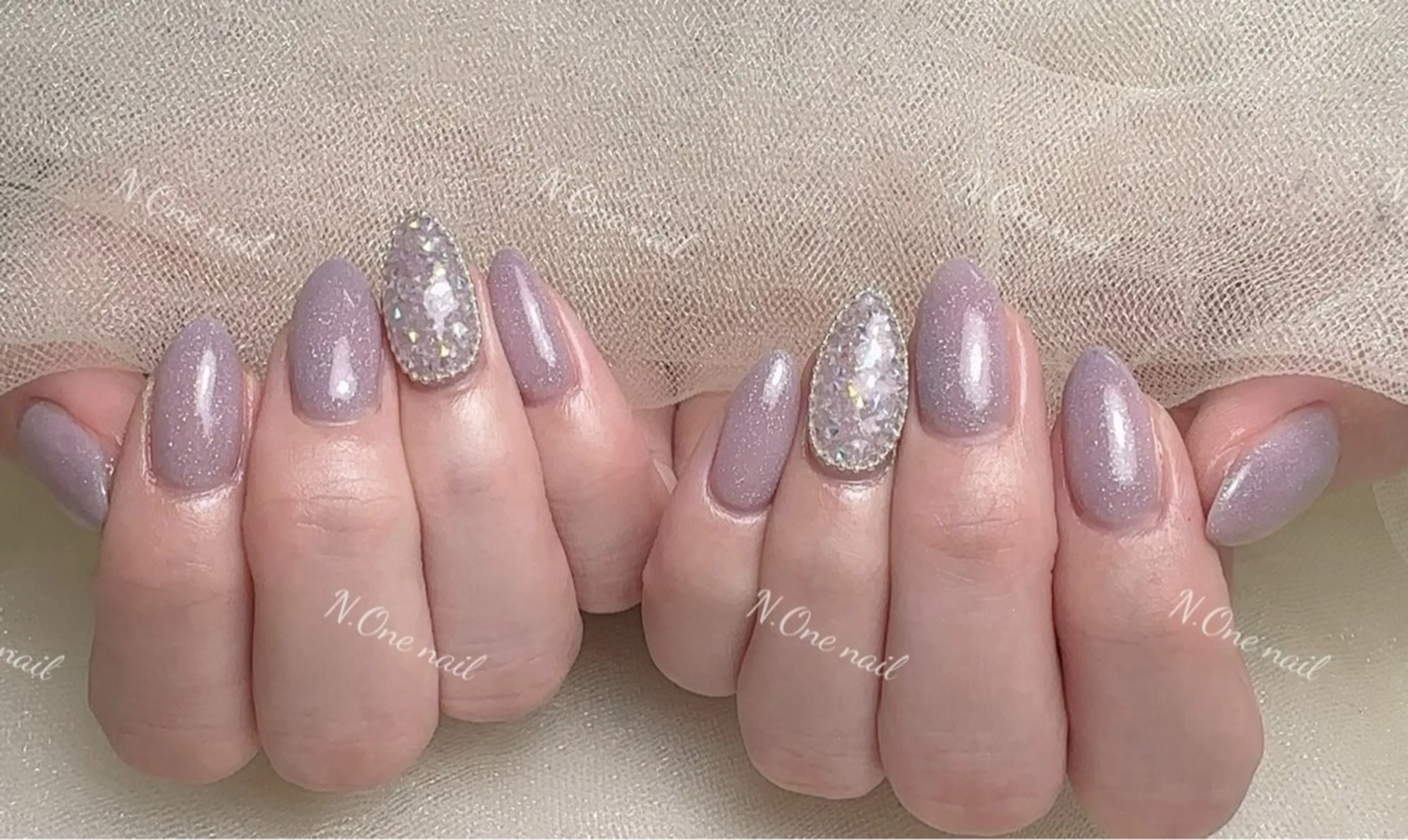ネイル N.one 🎀saki💅のネイルデザイン