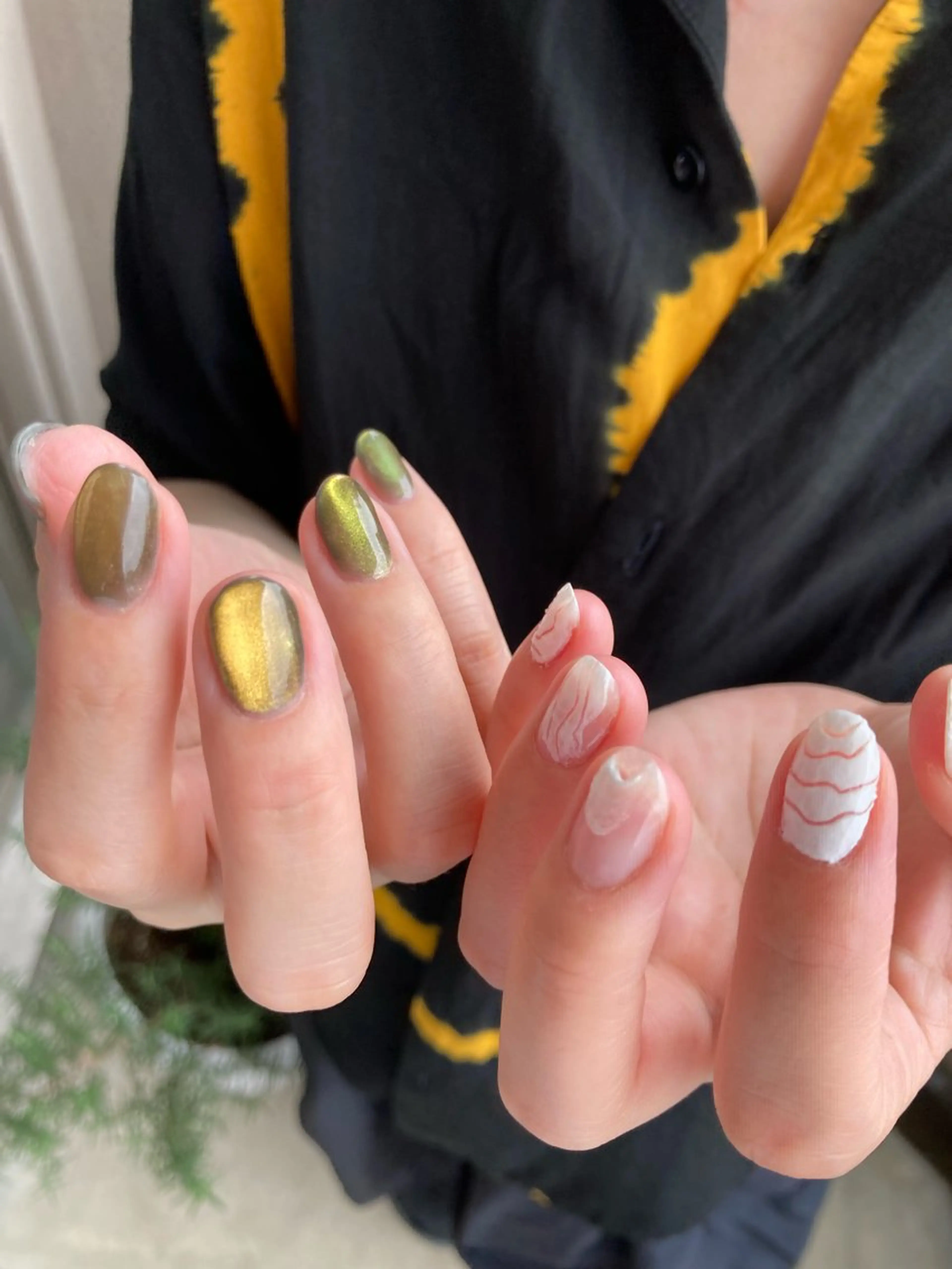 ネイル Oka Megのネイルデザイン