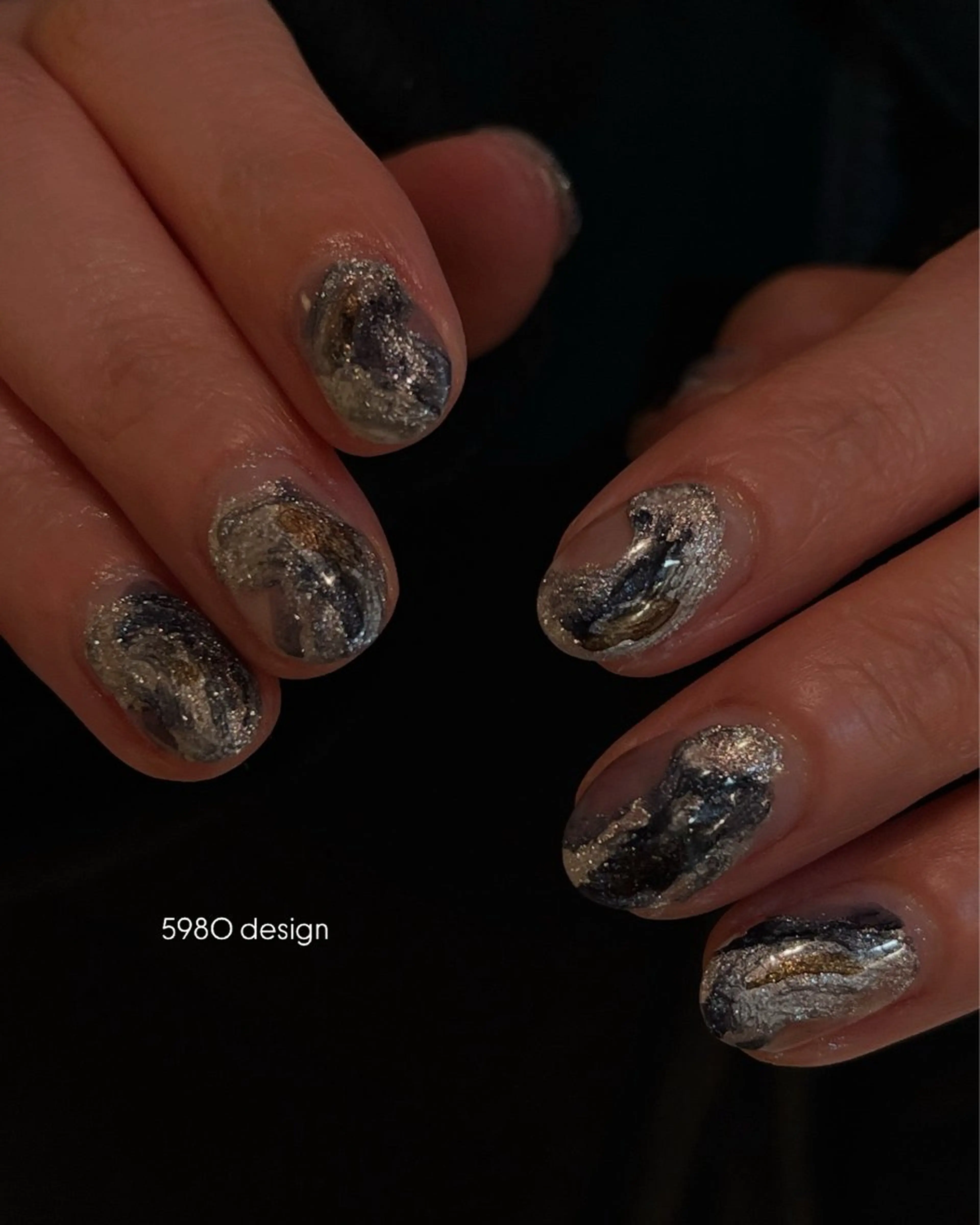 ネイル 𝗿𝗶𝗰𝗼 ˎˊ˗のネイルデザイン