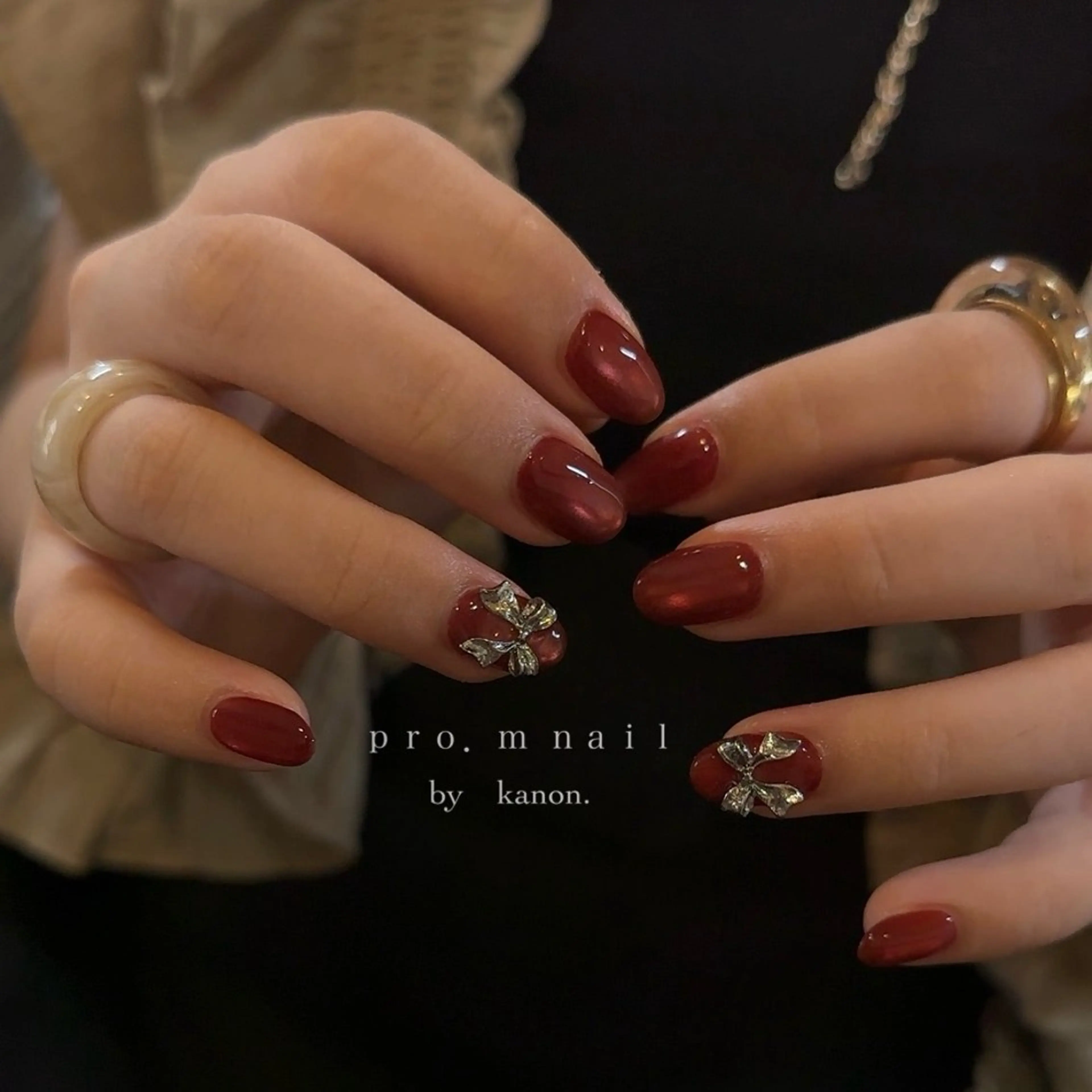 ネイル pro.m Kanonのネイルデザイン