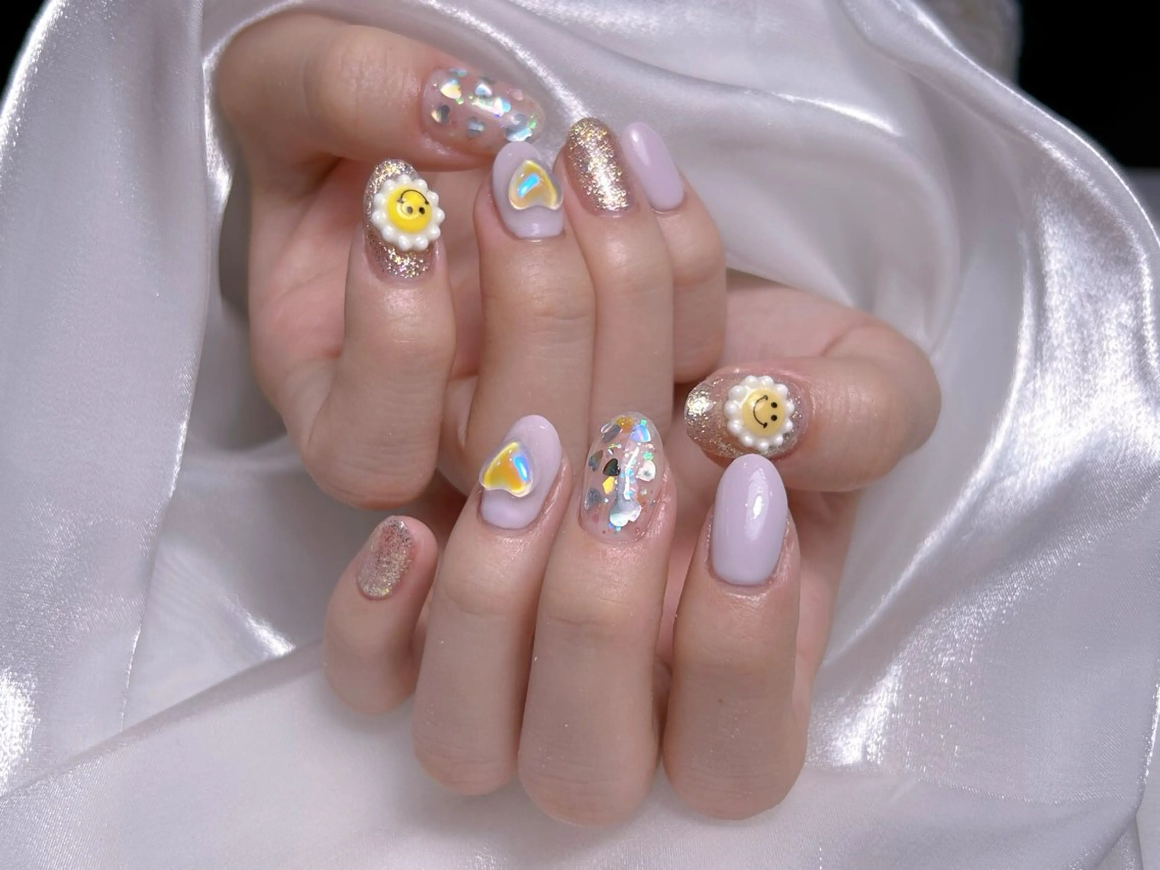 ネイル HAHA NAILSのネイルデザイン
