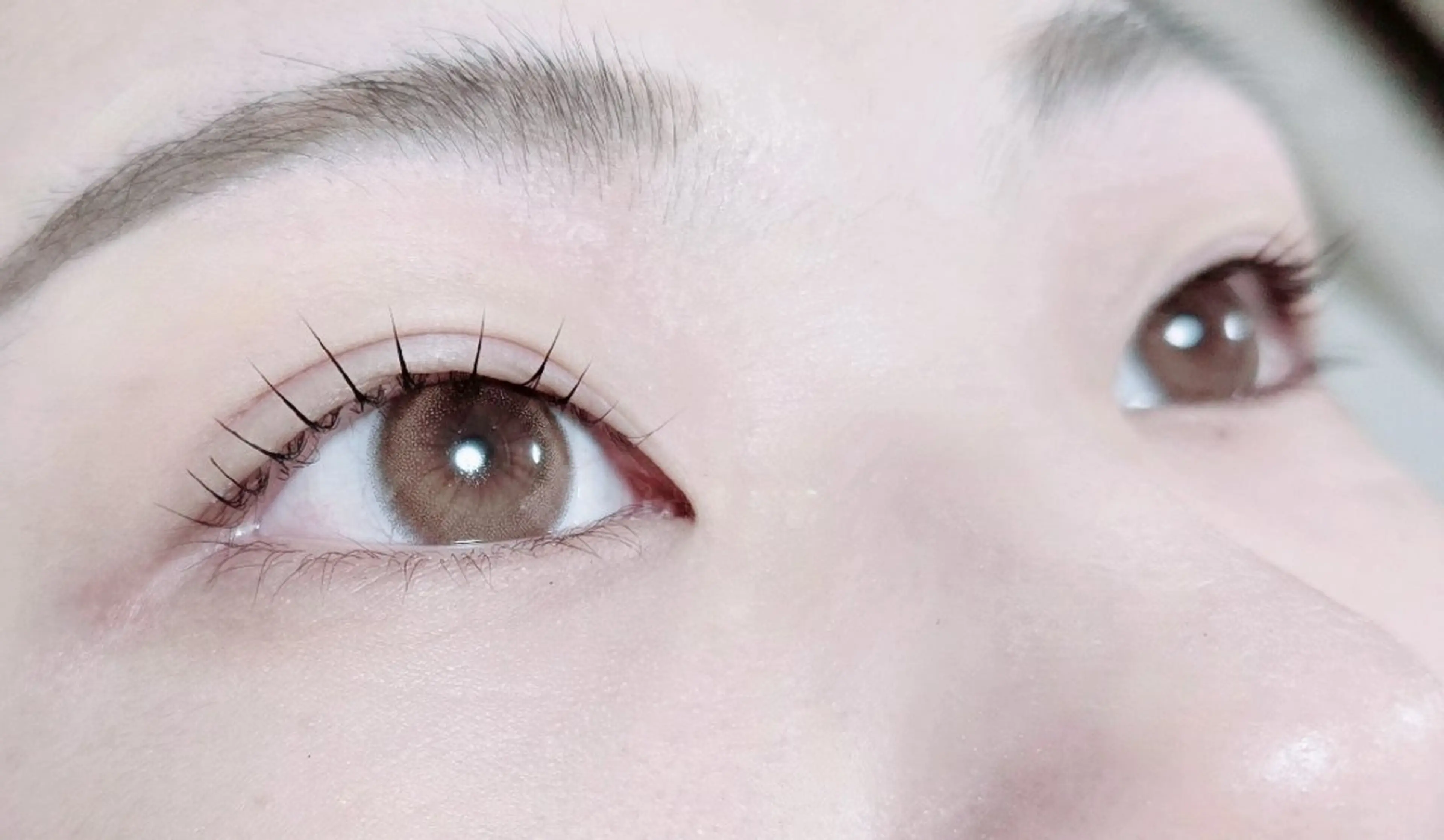 マツエク・マツパ マツパ EyelashSalon chel所属・新越谷駅徒歩１分❇️ Salon　chelのマツエク・マツパデザイン