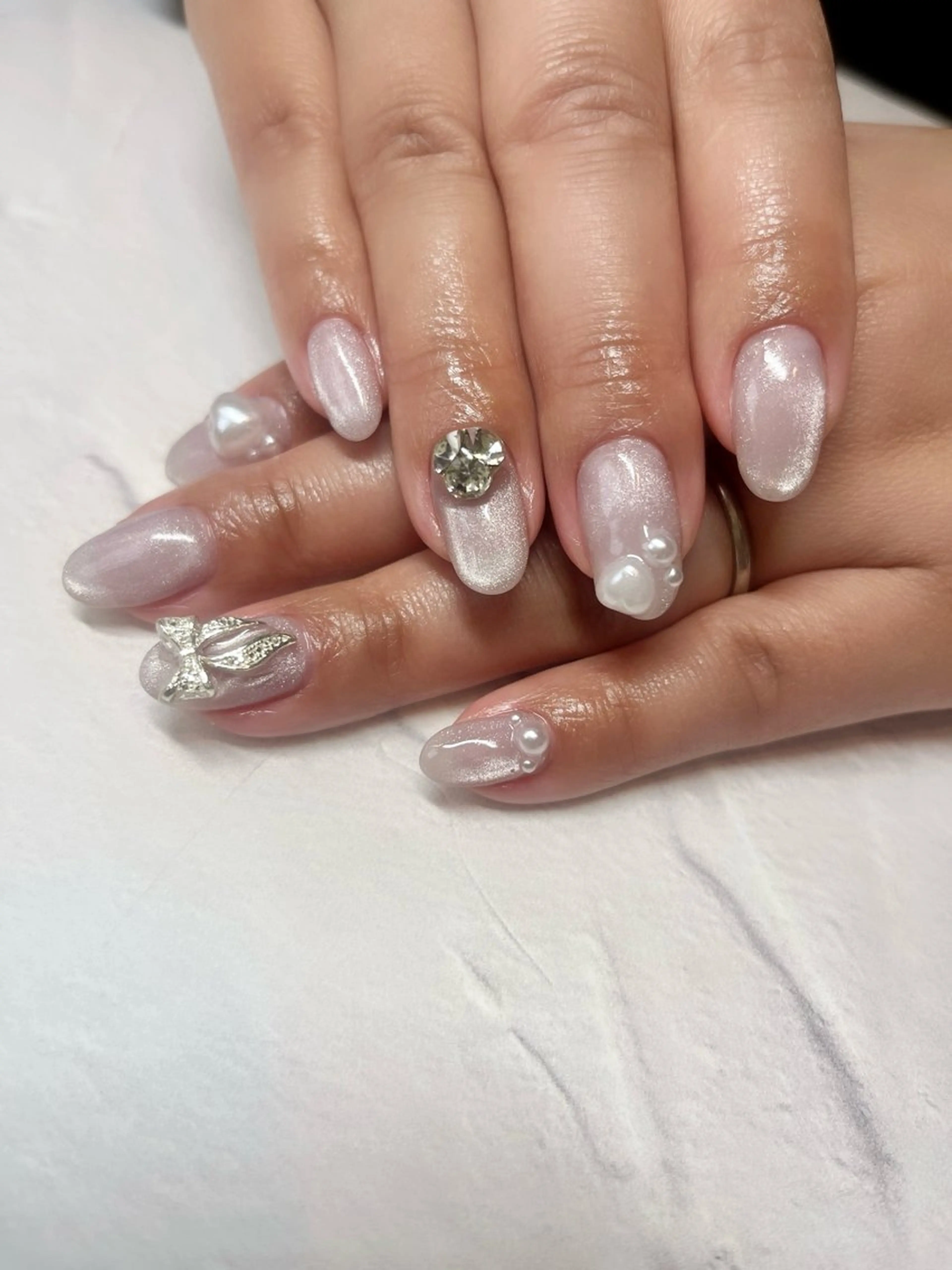 ネイル li___nail 31のネイルデザイン
