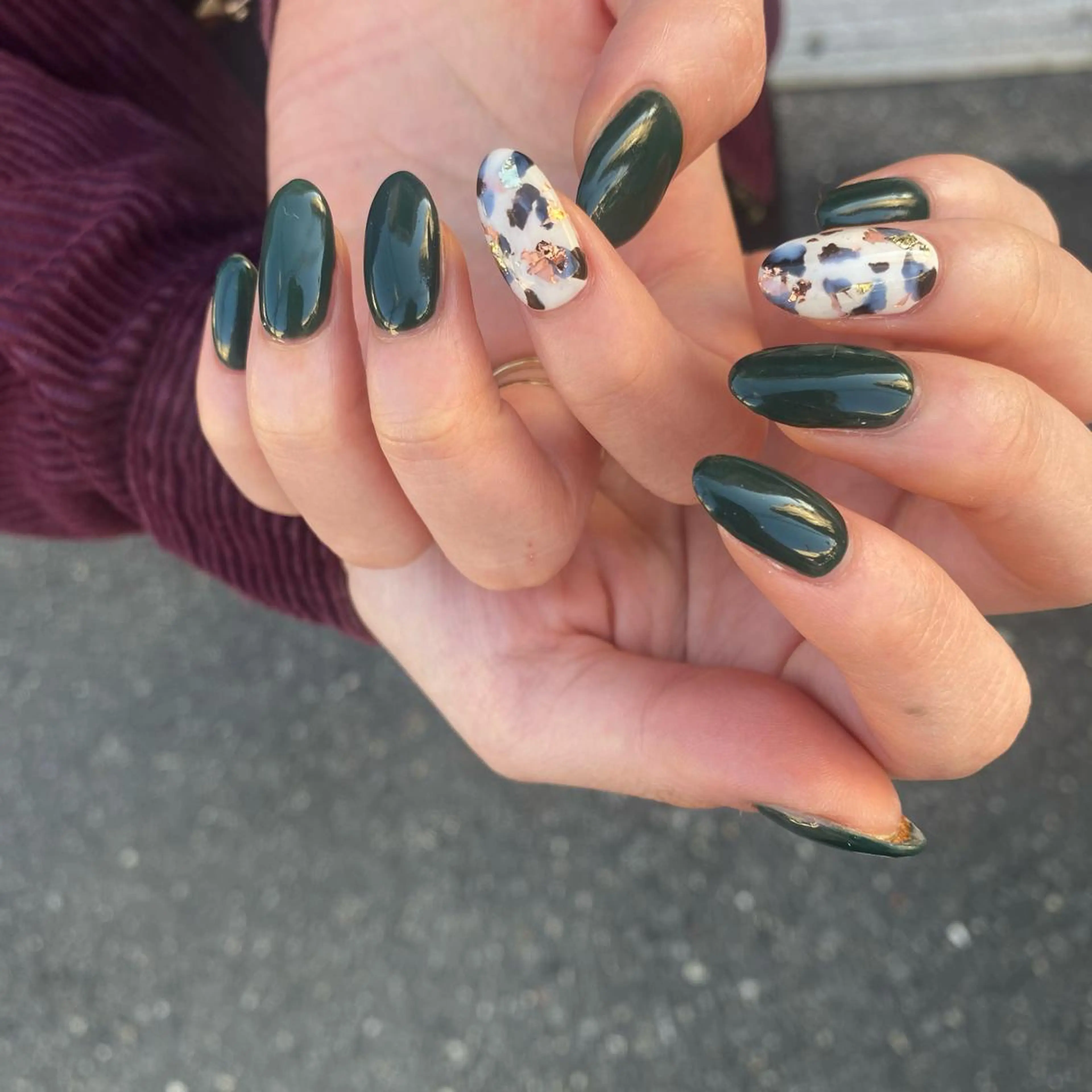 ネイル Novem.9 _misuzuのネイルデザイン