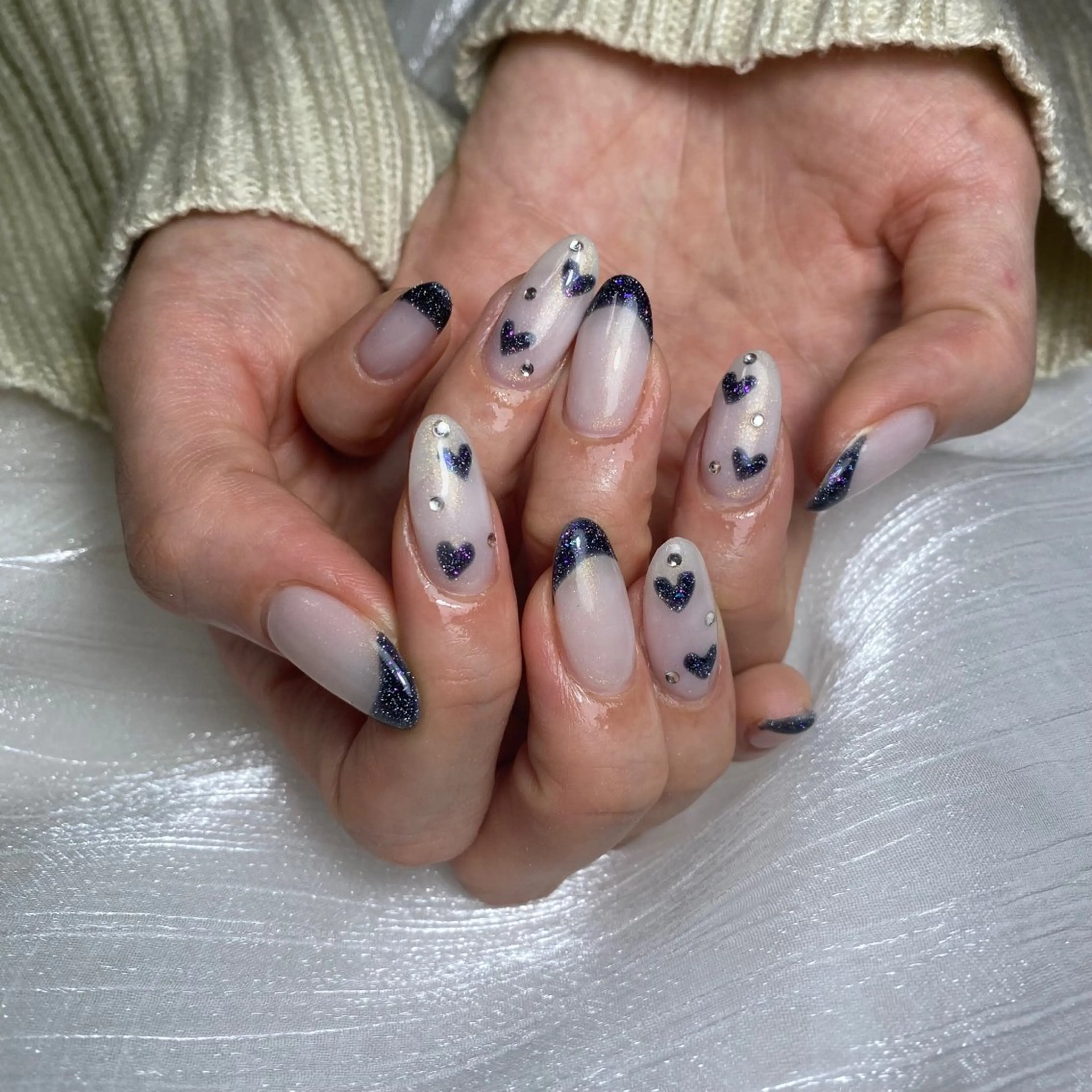 ネイル ハンドネイル ハンドケア YS Nailのネイルデザイン