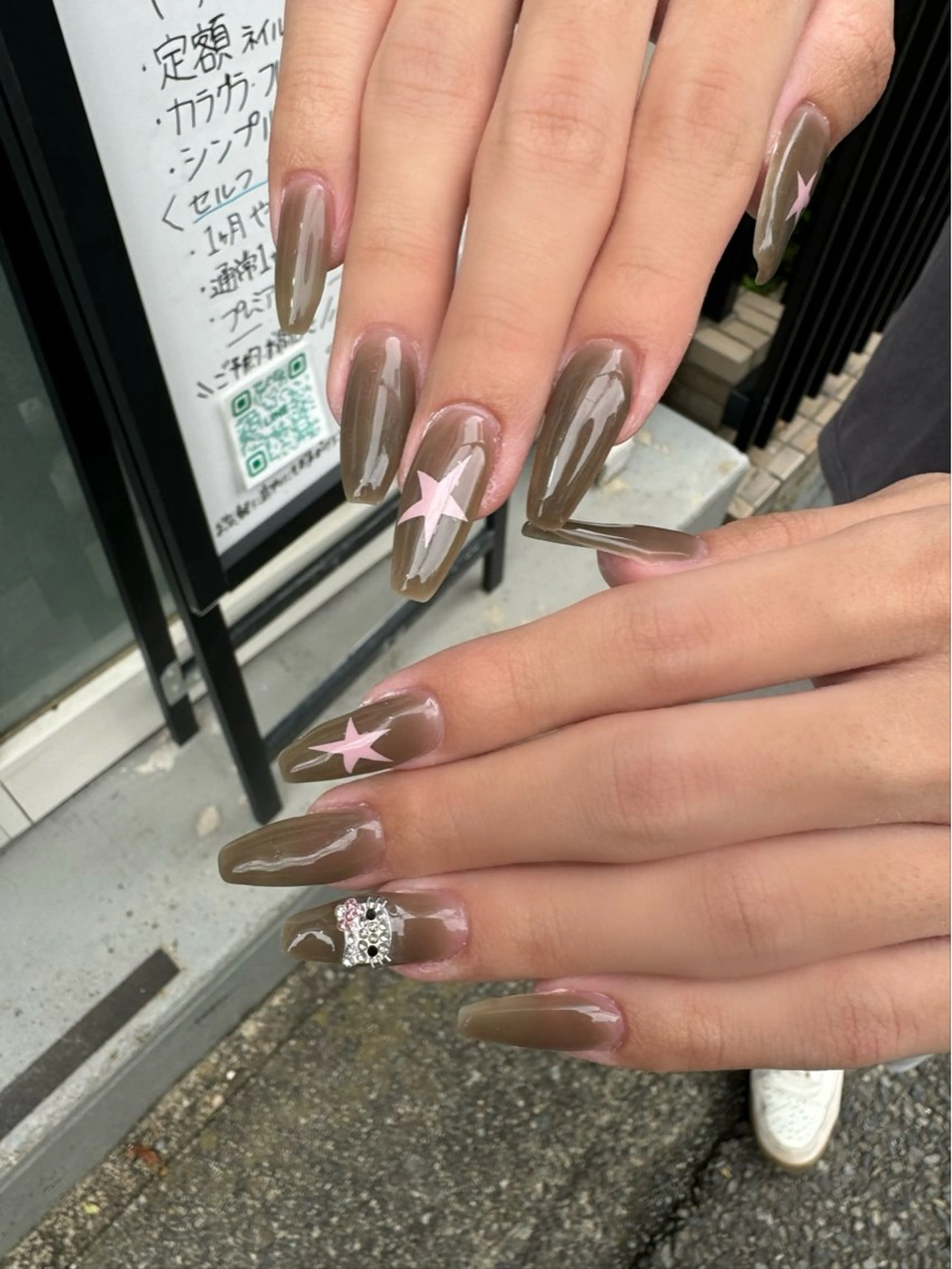 ネイル LAVISH nail salonのネイルデザイン