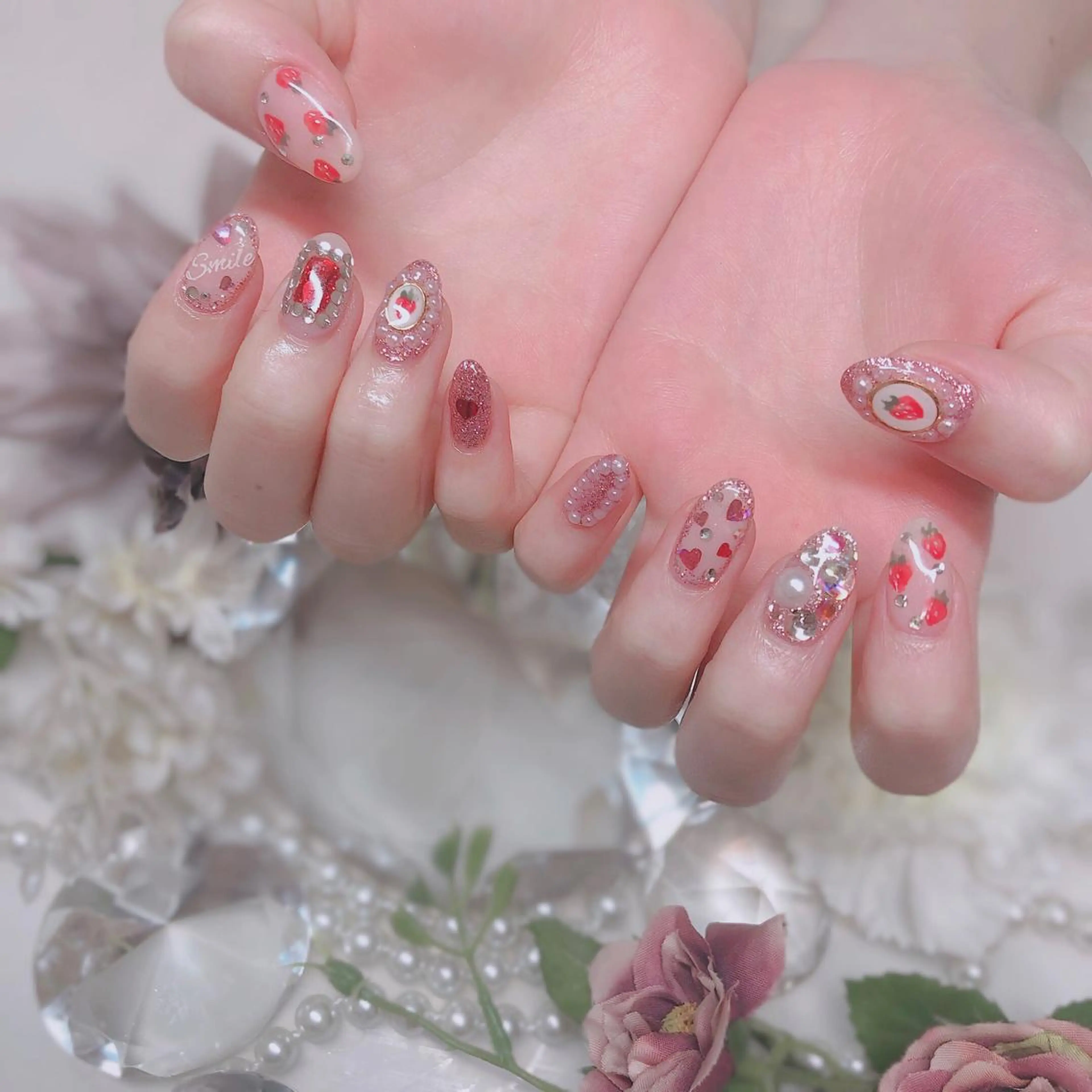 ネイル Private Salon 大宮のネイルデザイン