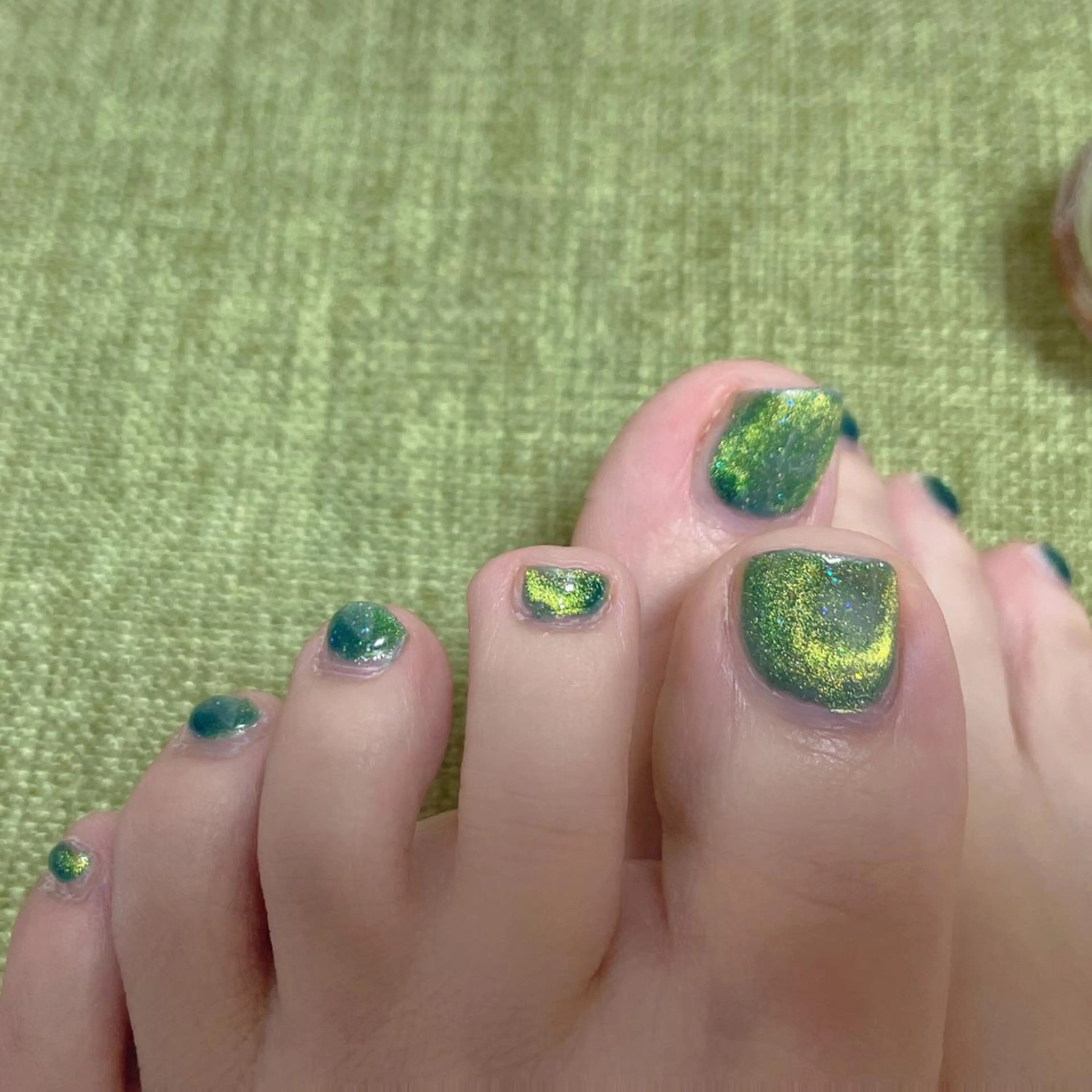 ネイル ハンドネイル ラッキー 玲奈のネイルデザイン