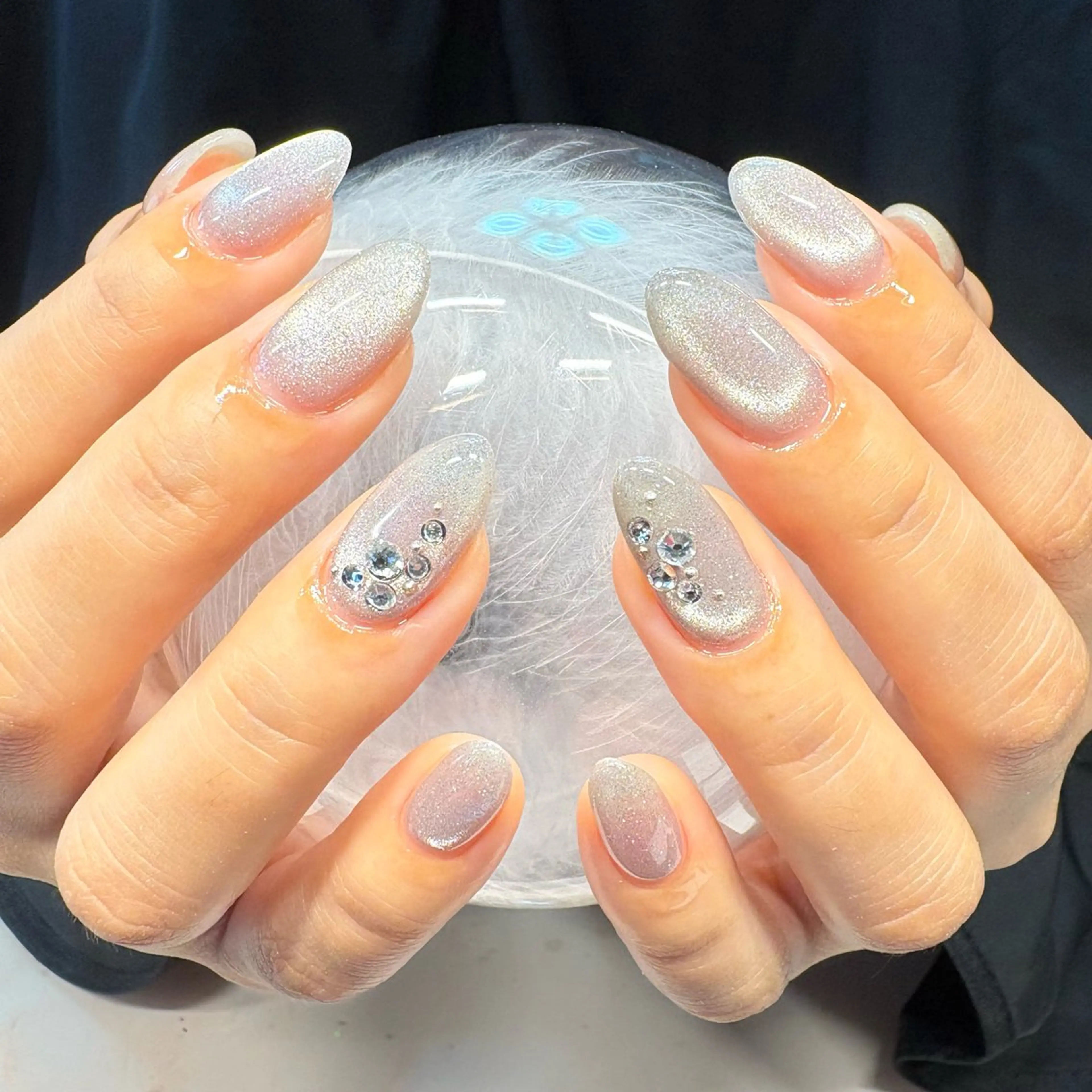 ネイル ハンドネイル フットネイル ハンドケア C's NAILS CHIAKIのネイルデザイン