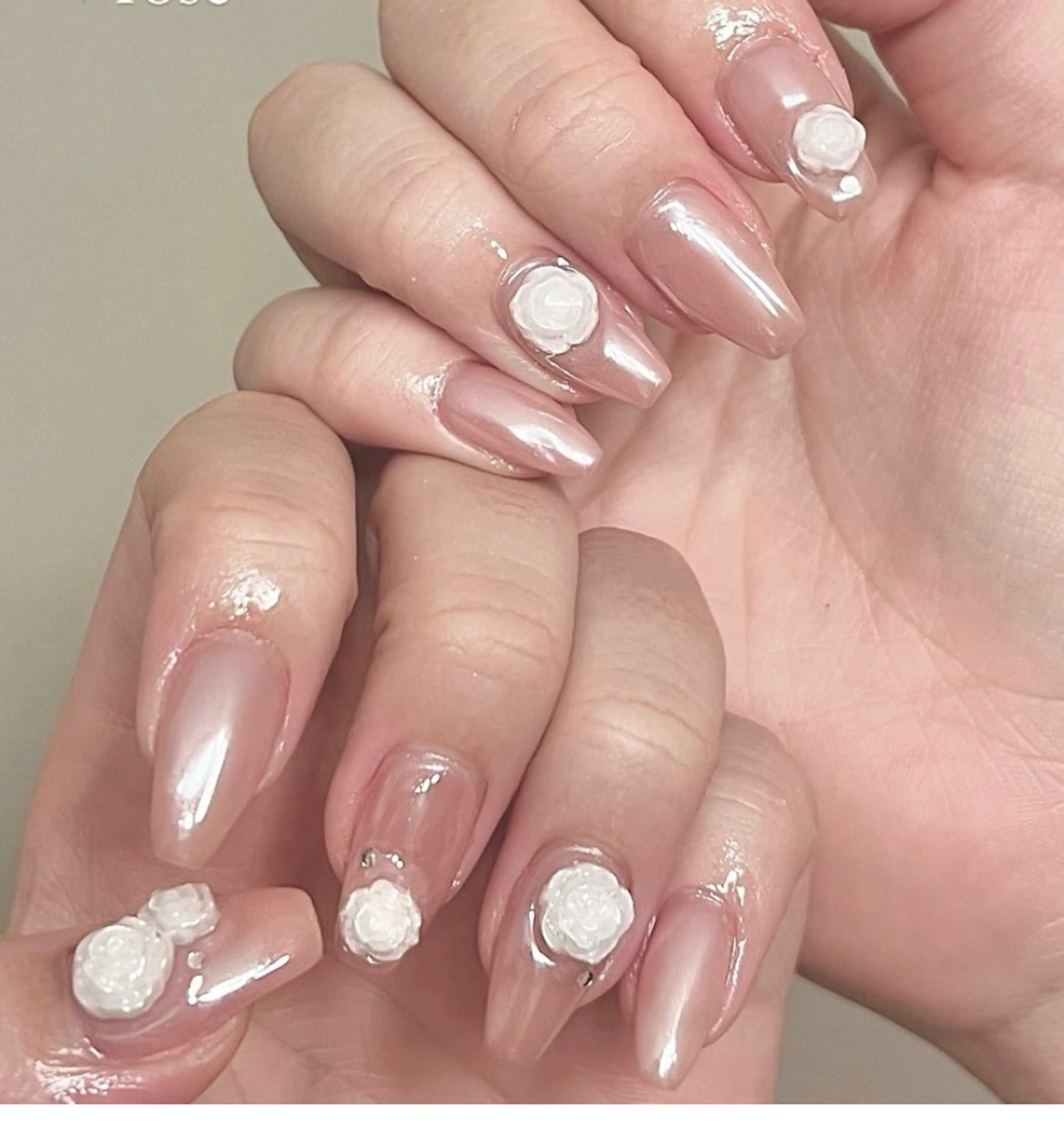 ネイル HIN NAILのネイルデザイン