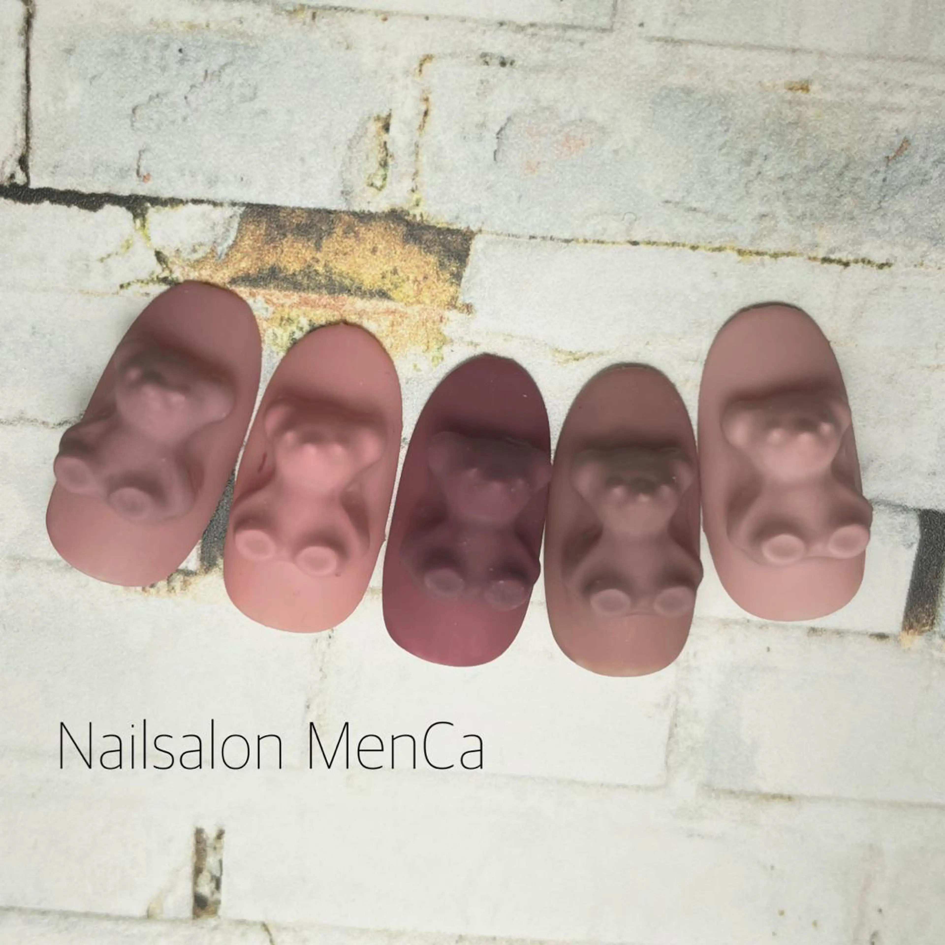 ネイル ハンドネイル 江崎 景子のネイルデザイン